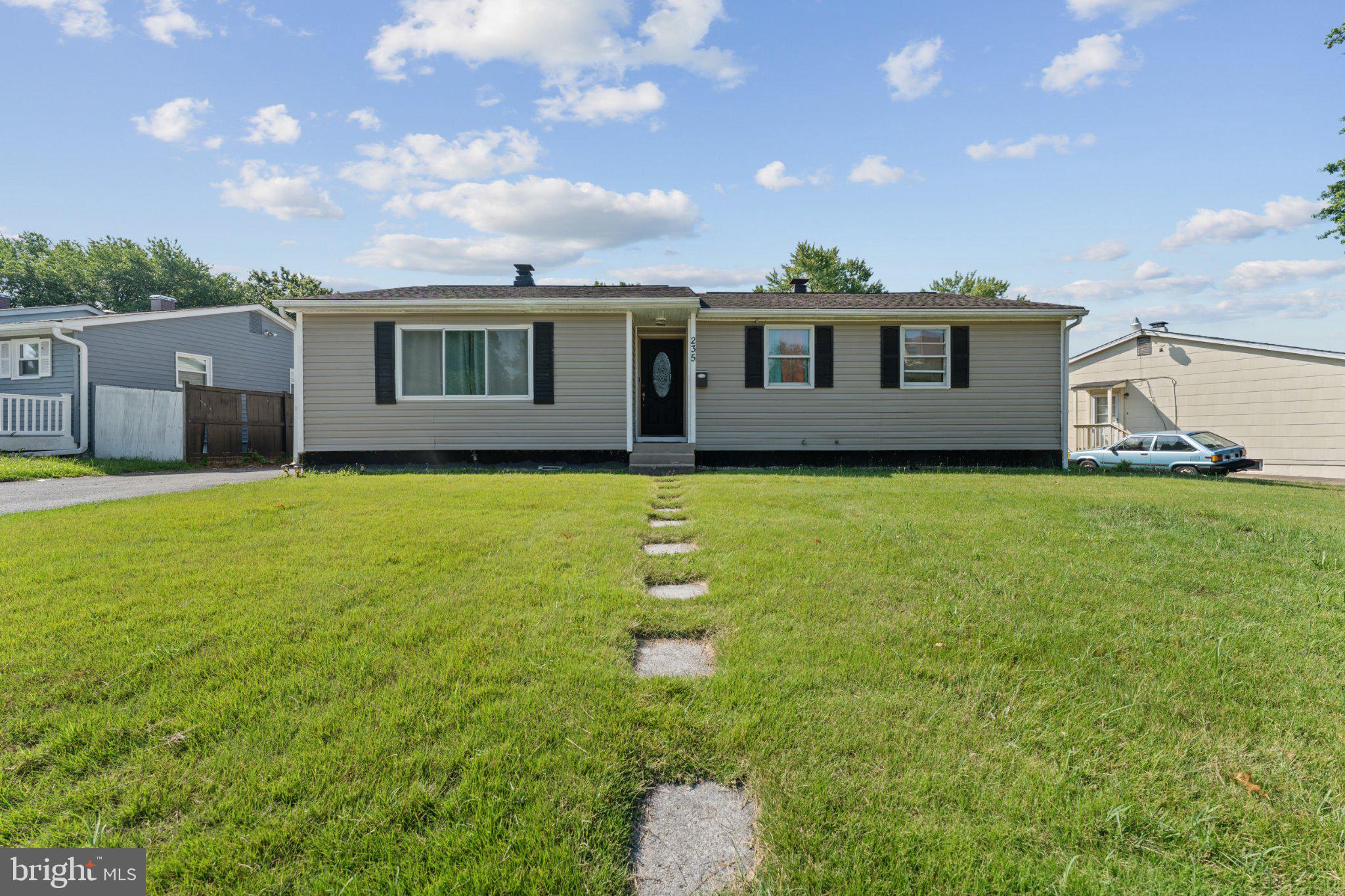 MARYLAND CITY - Residential