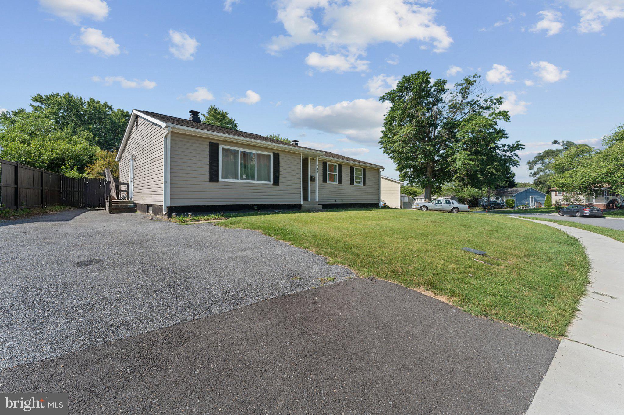 MARYLAND CITY - Residential