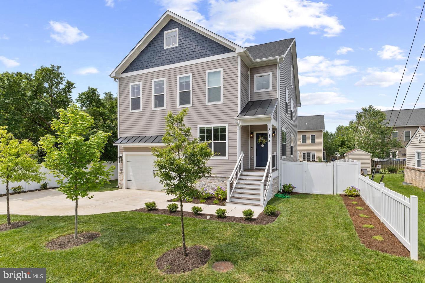 FAIRFAX - Residential