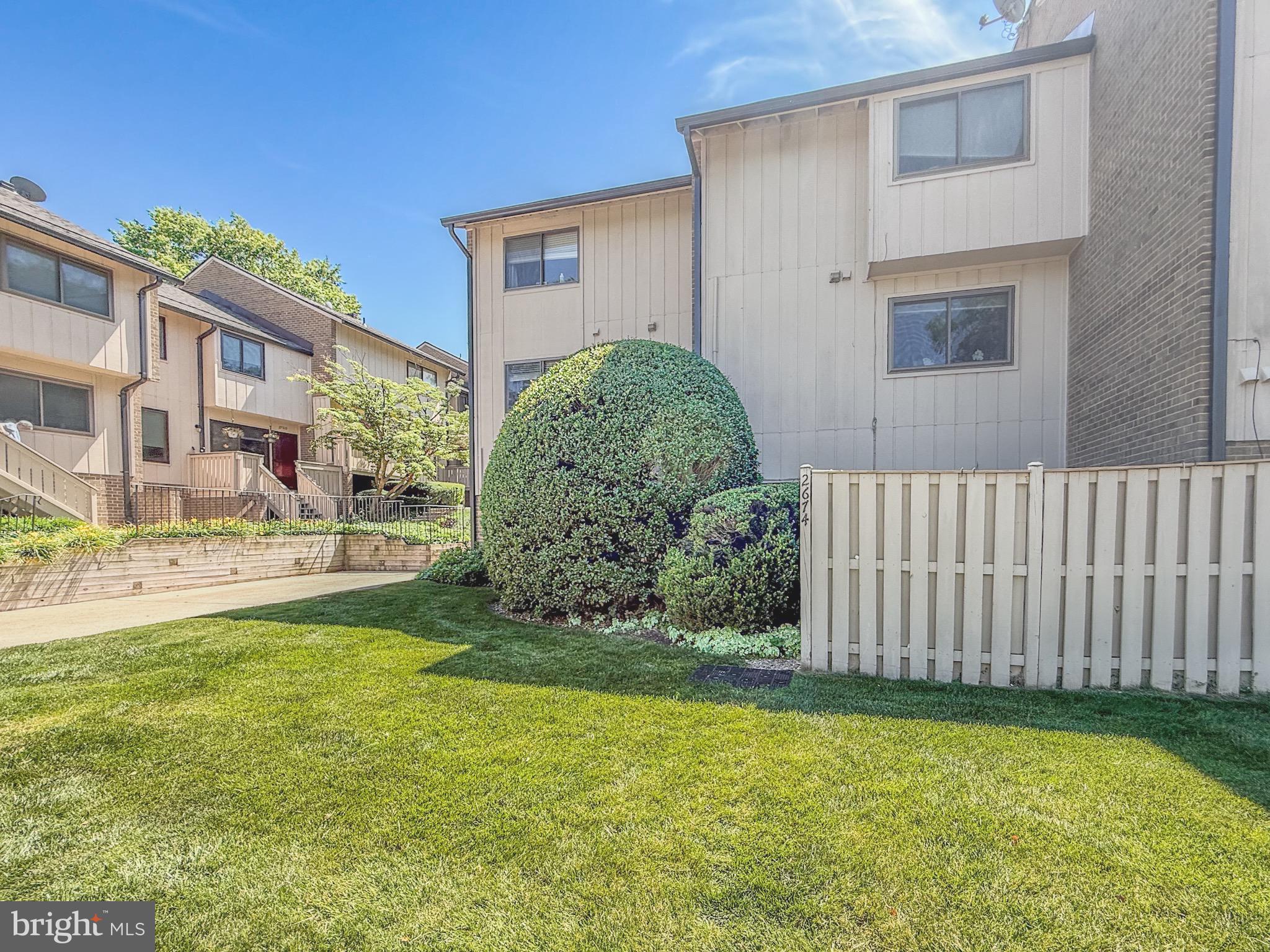 Welcome to a beautifully maintained low-maintenance living ground floor condo in Mosby’s Landing. This commuter friendly unit offers timeless comfort, convenience, and an exceptional location. The light-filled space boasts a functional layout with spacious living and dining areas, ideal for daily living and entertaining. A private patio offers a serene space for gatherings and peaceful enjoyment. The well-sized kitchen boasts new quartz countertops, refrigerator and space for a breakfast table. Generously sized bedrooms and a convenient one-full and one-half bathroom combo enhance the living experience. The community maintains well-kept grounds and offers convenient amenities. Residents have easy access to major commuter routes, including I-66, Route 123, and the Vienna/Fairfax-GMU Metro. Within minutes, they can access shopping, dining, parks, and all that the Town of Vienna has to offer.