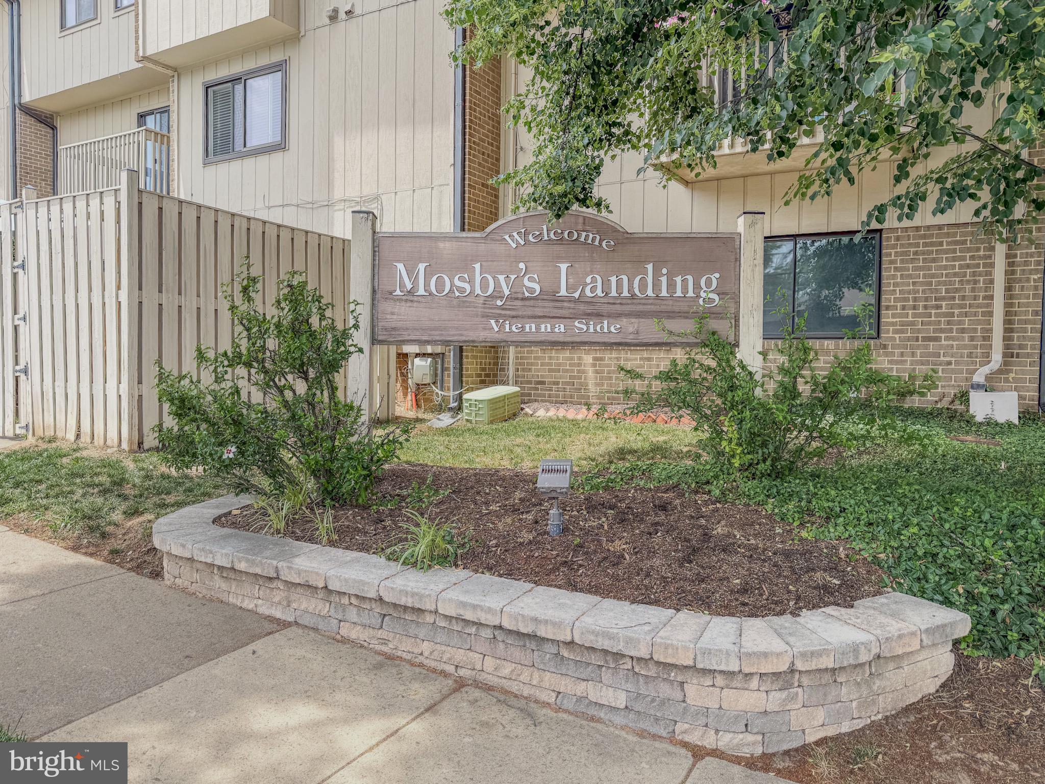 MOSBYS LANDING - Residential