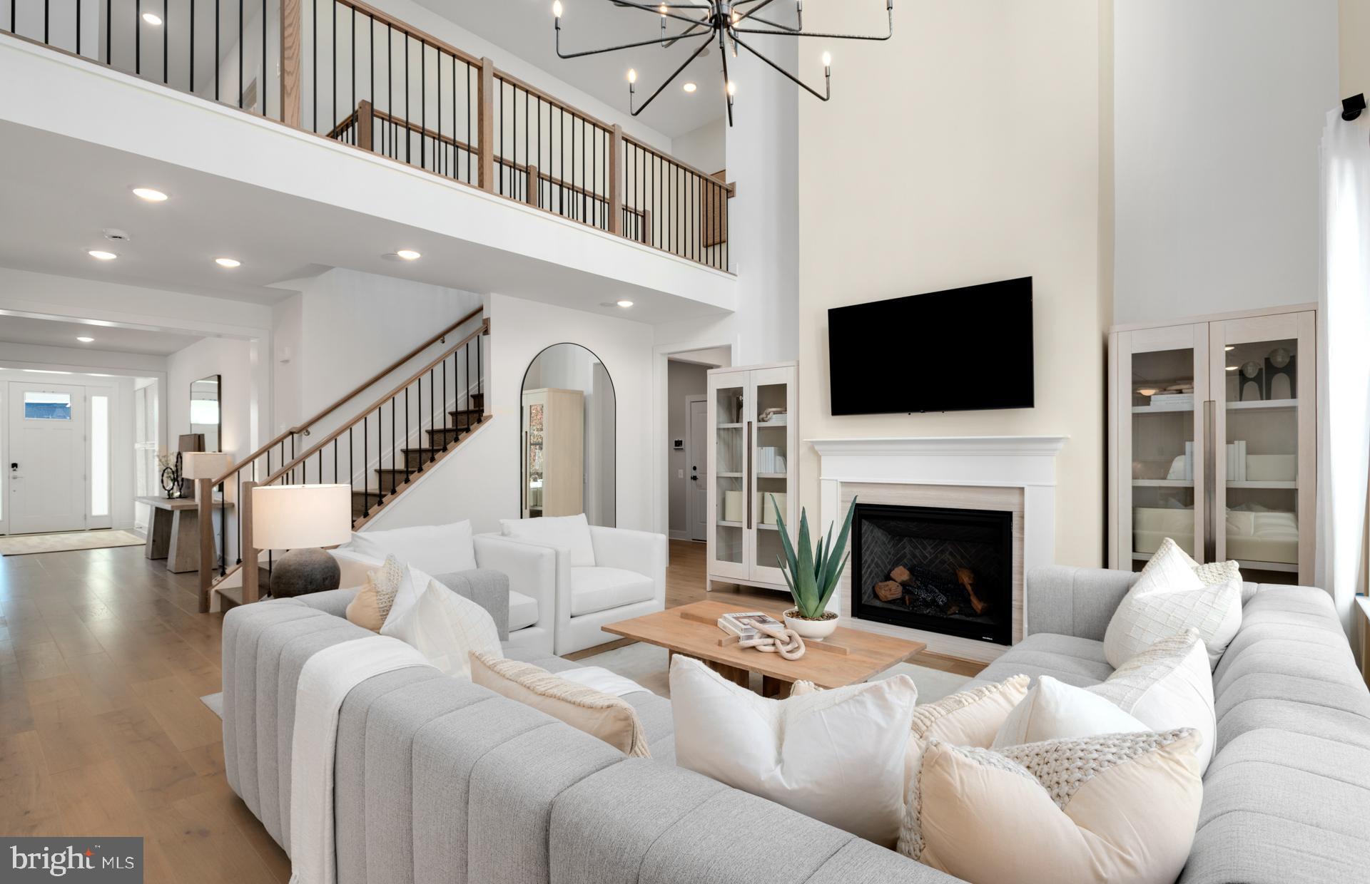 CATTAIL RUN - Residential