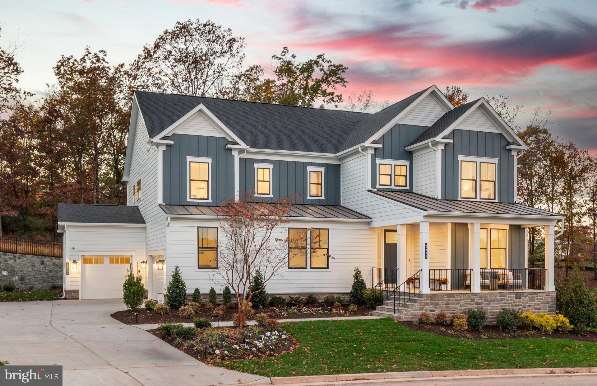 CATTAIL RUN - Residential