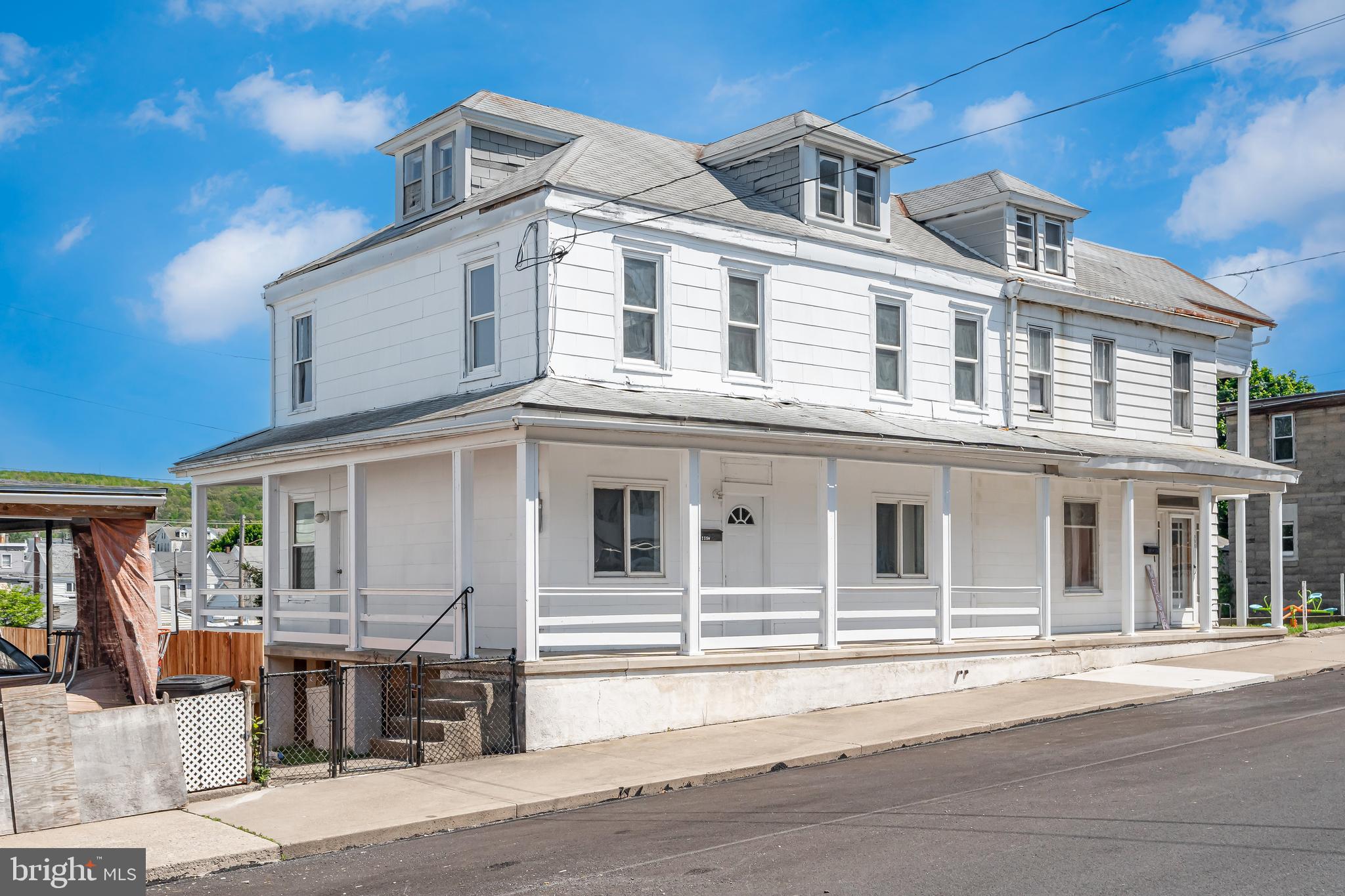 NONE AVAILABLE - Residential