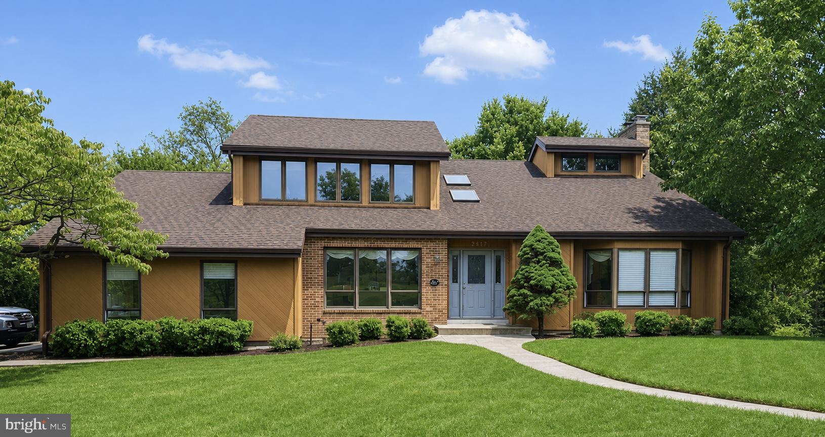 PLEASE DO NOT WALK THE PROPERTY! OPEN HOUSE Saturday 7/11 @11-1 and Sunday 7/12 @1-3 
Like a large slice of pie?! ….Then this could be the one! Over 4000 square feet perfectly situated  in Laurel on over 3.4 acres!!! This custom built unique and sprawling home is first time to the market.  
The property is light, bright, open and welcoming with a vaulted ceiling in the inviting central portion of the home. A traditional 3 floor layout but an added bonus is the basement has its own mini kitchen, fireplace, full bathroom and bedroom so could be perfectly split for multi generational living, or potentially separated into an income generating unit. 
There was nothing overlooked when this home was designed. It also has self contained workshop, solarium / greenhouse,  personal garages attached to the home and an additional block of separate garages at the end of the long driveway offering excellent on site storage  for business equipment or personal collections. 
Enjoy resort style living with the in ground pool, gazebo and fenced lawn offering the ideal spot  to relax enjoy the views to the huge, private landscaped and wooded lot.