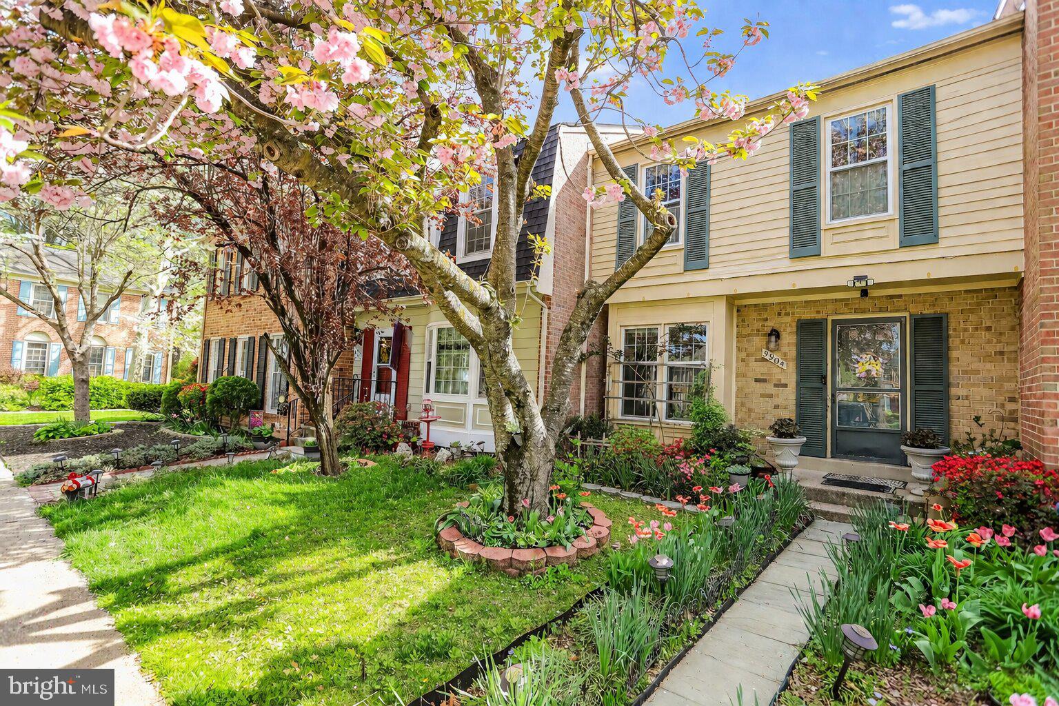 Charming brick-front, three-level townhome ideally situated on a quiet cul-de-sac in Montgomery Village, offering a flexible layout designed to support a variety of lifestyles. With space across multiple levels, the home provides room to live, work, and unwind with ease. The upper level features three spacious bedrooms and two full baths, while additional half baths on both the main and lower levels add everyday convenience. The layout allows for separation of living spaces while maintaining a natural flow for daily living and entertaining. This property presents a valuable opportunity for buyers looking to personalize a home over time. Thoughtful updates can enhance both comfort and long-term value, allowing you to create a space that reflects your vision. Located within an established community, the home is close to shopping, dining, parks, and recreational areas. Major commuter routes are easily accessible, supporting convenient travel to surrounding destinations. Nearby outdoor spaces and community amenities contribute to a balanced and connected lifestyle. This home combines location, layout, and potential in one offering. Photos may be virtually staged