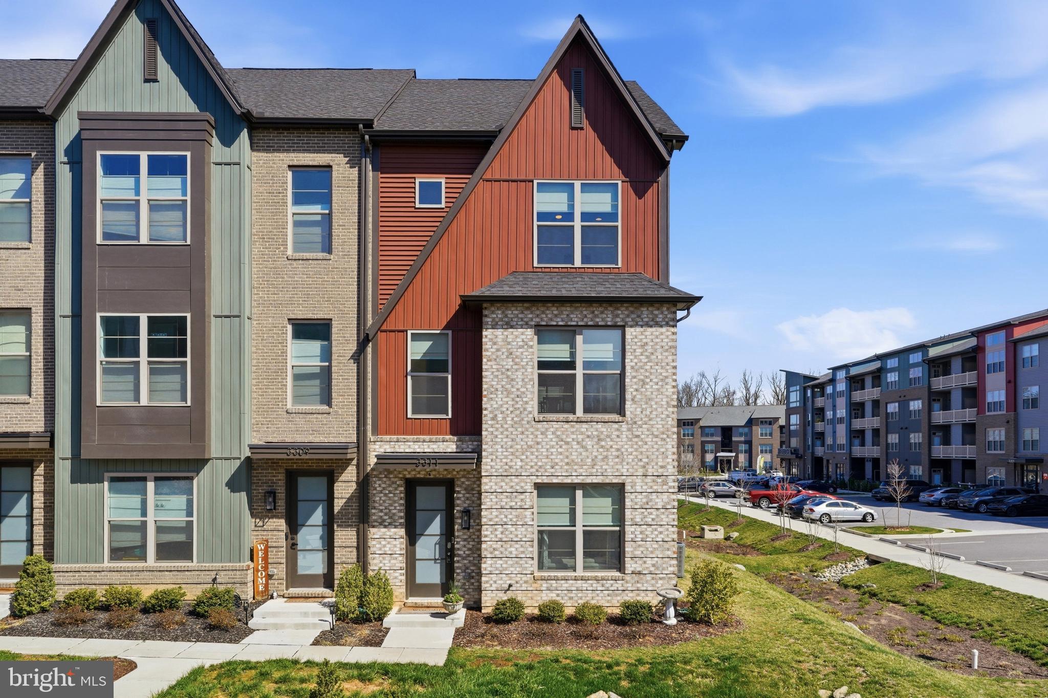 WATERSHED - Residential