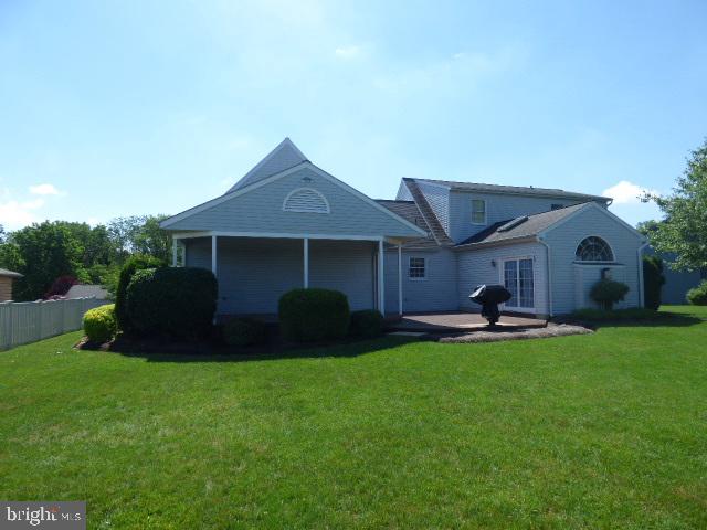 INDIAN SPRINGS - Residential