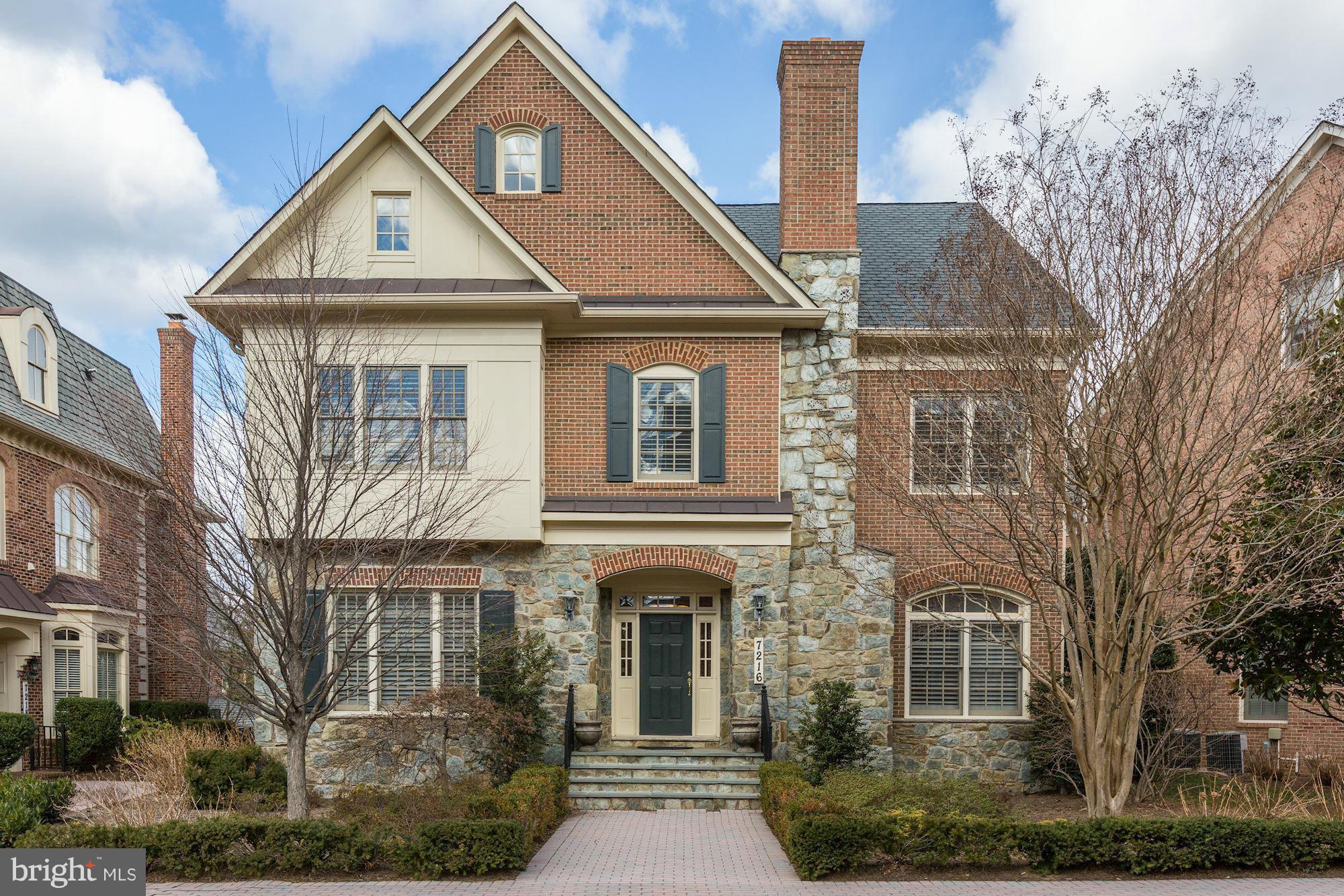 EVANS FARM - Residential