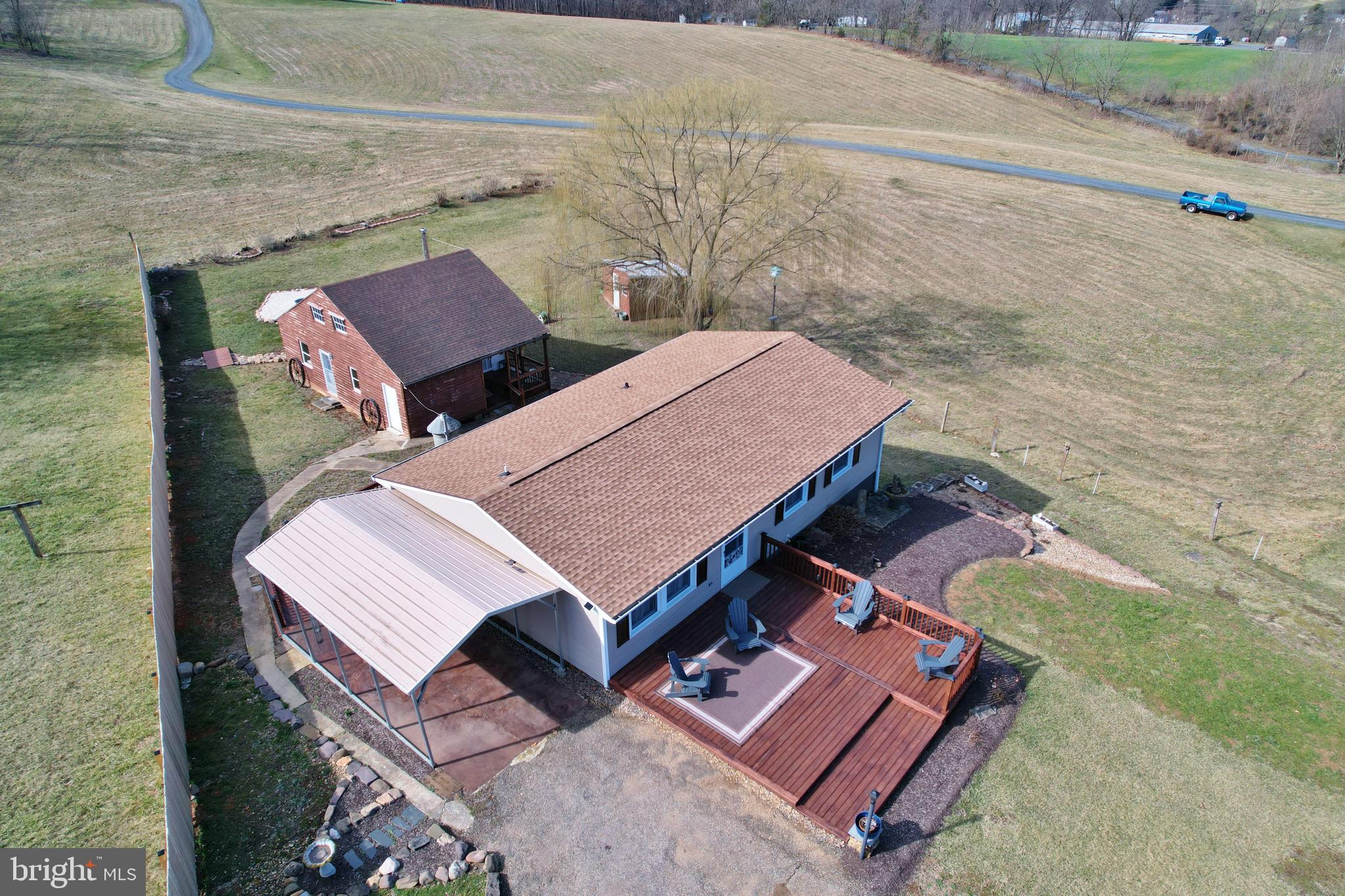 LONG MEADOWS - Residential