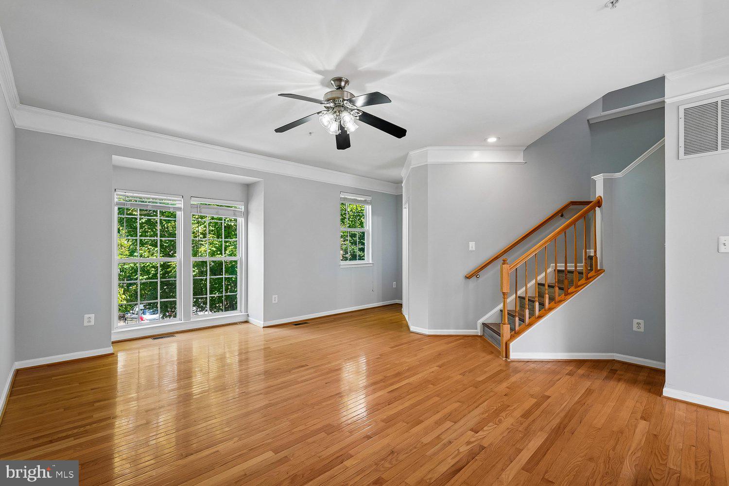 THE VILLAGES OF URBANA GREENSPRING - Residential