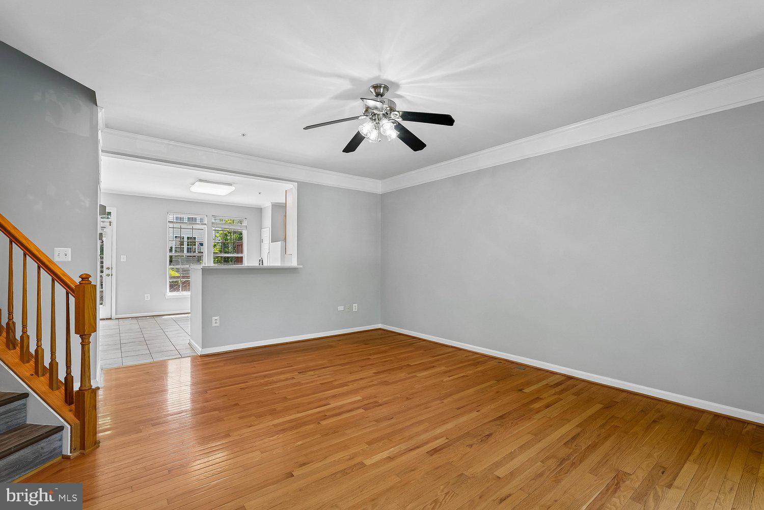 THE VILLAGES OF URBANA GREENSPRING - Residential