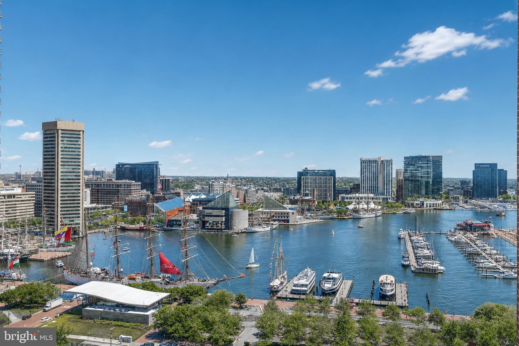 INNER HARBOR - Residential