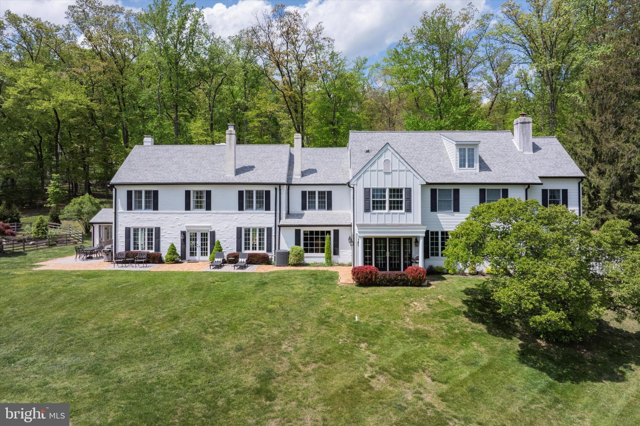 VALLEY FORGE MTN - Residential