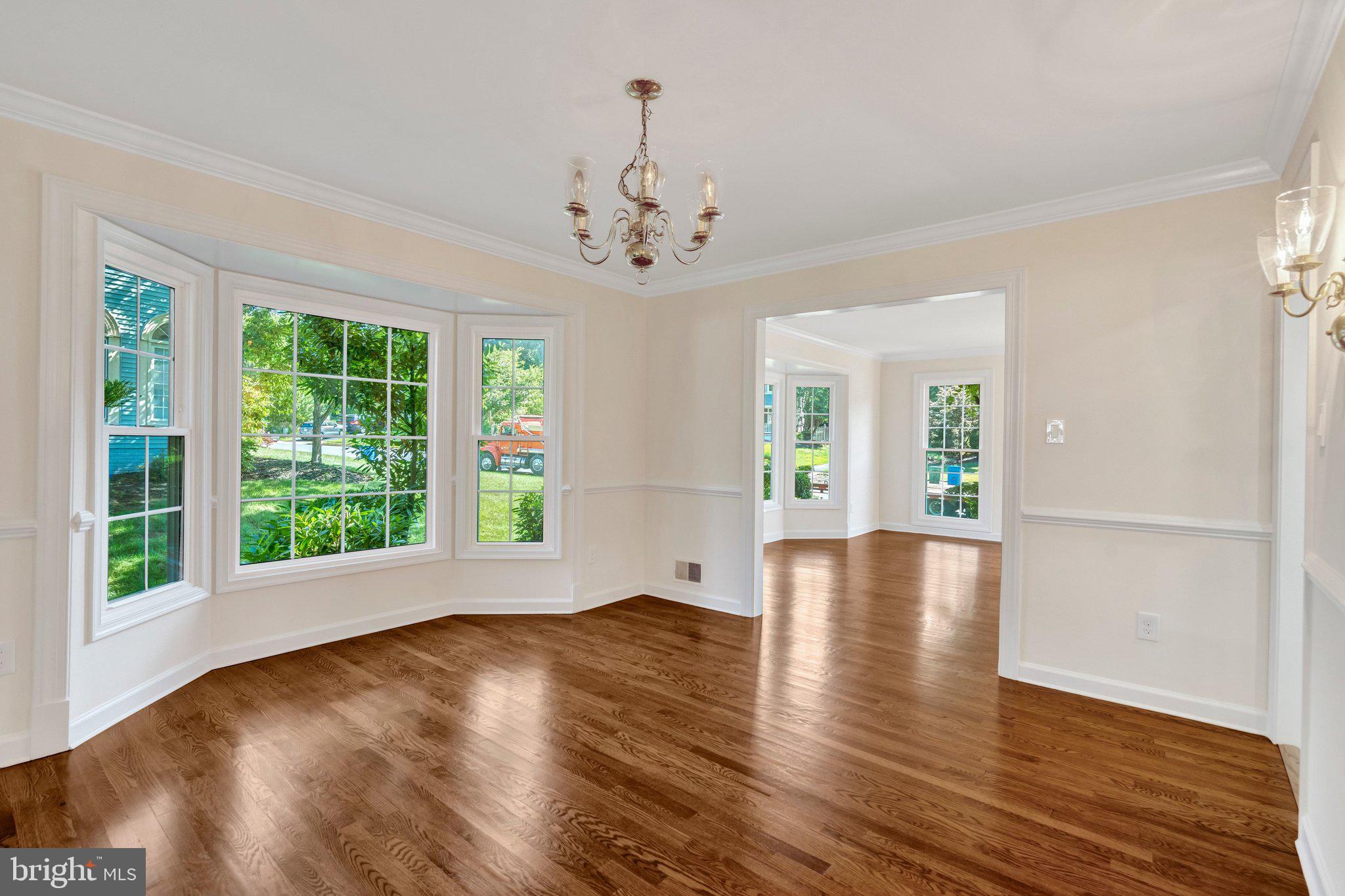 CENTER RIDGE - Residential