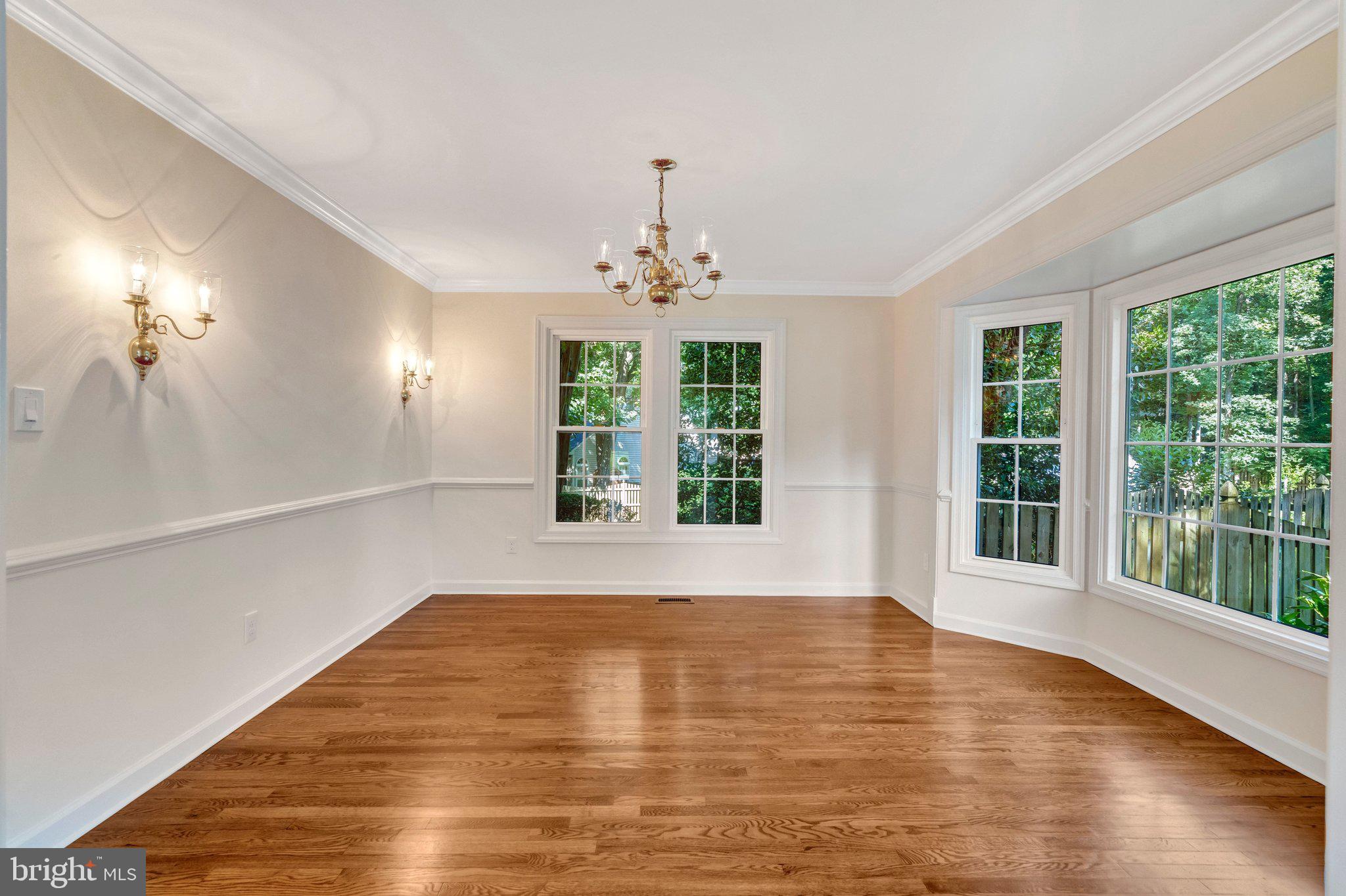 CENTER RIDGE - Residential