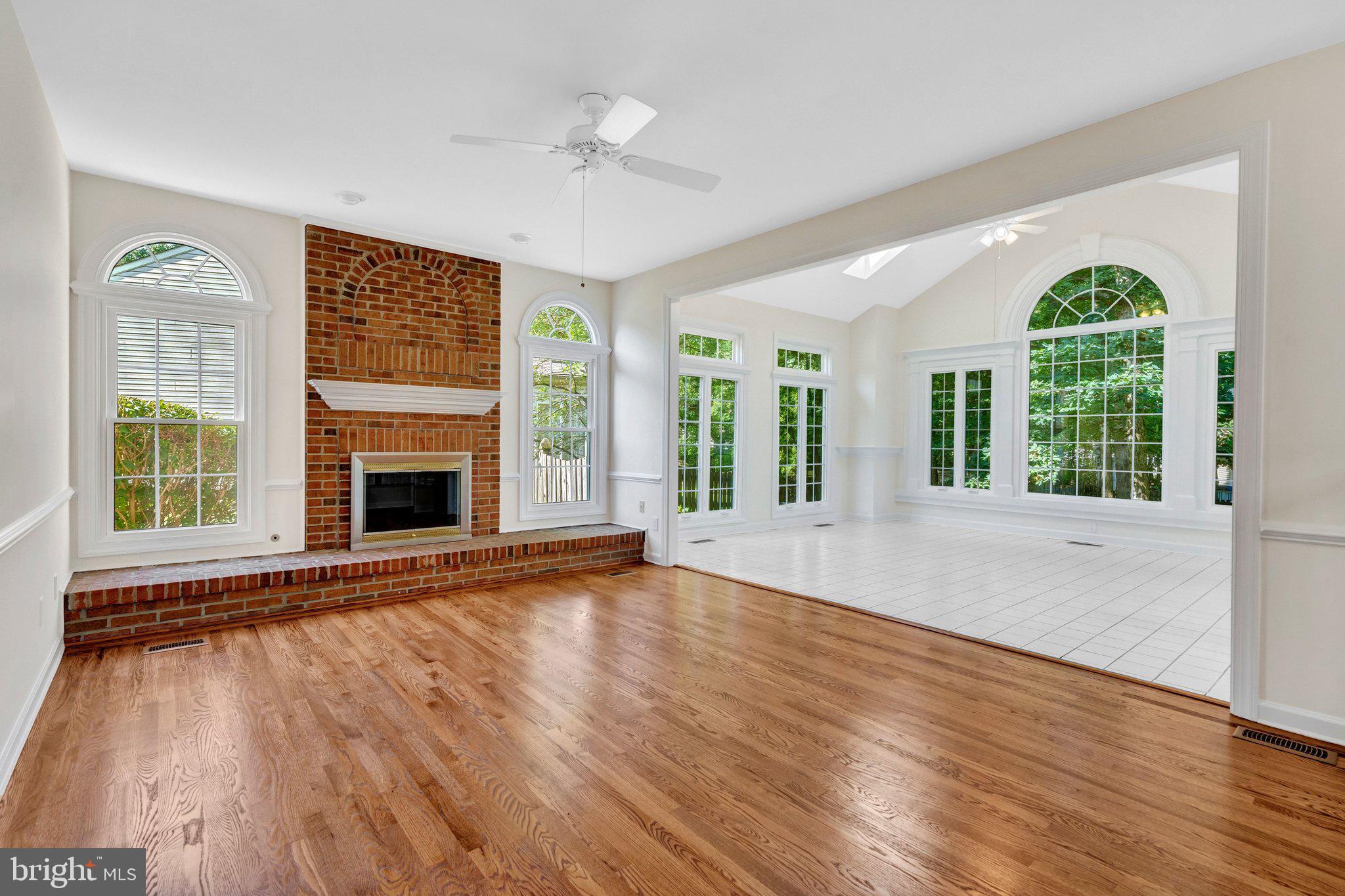 CENTER RIDGE - Residential