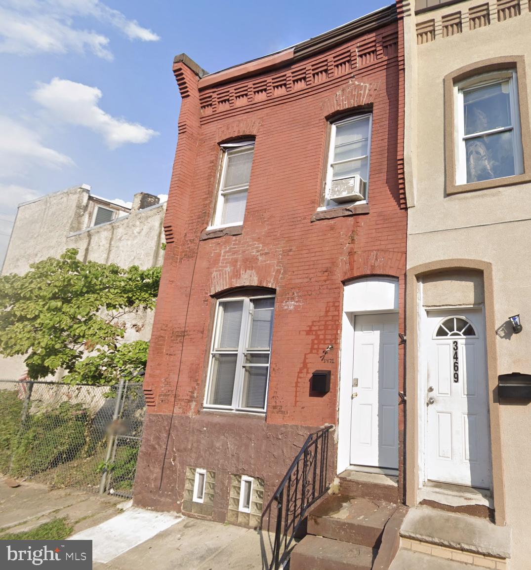 3 Bedroom and 1 bath rental for $850 private tenant. The property has lead test, a good quality rental.  All offers will be presented, properties are sold in as is condition.  Buyer is responsible for u/o, and proof of funds required with all offers & Showings.  All offers will be presented, and it must be a written offer, with a $2500 deposit, buy one or by them all. All offers will be presented