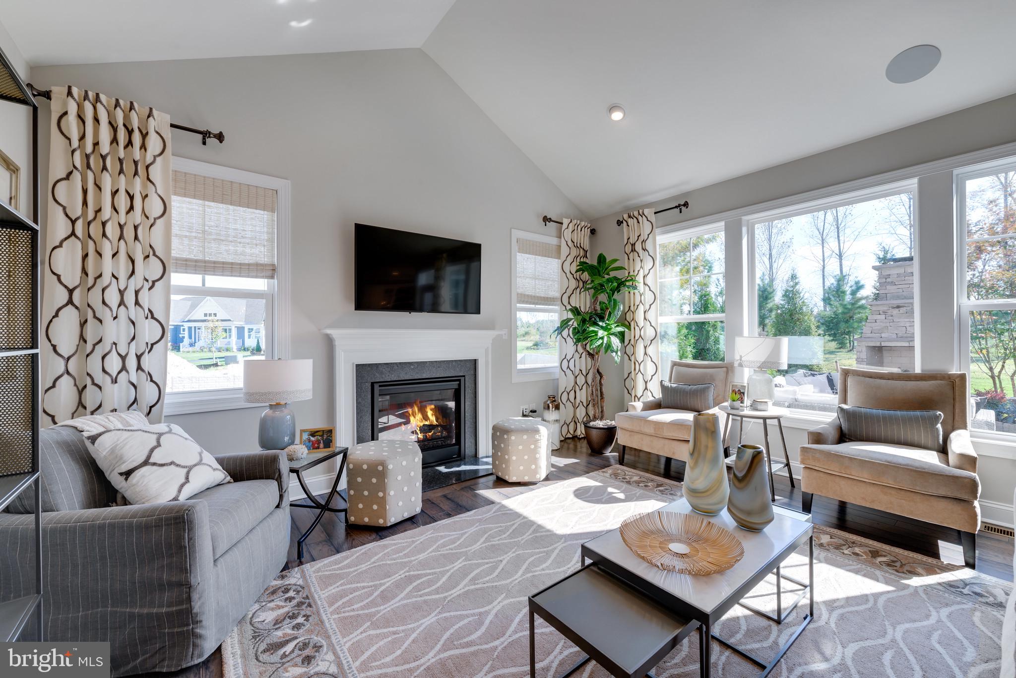 SERENITY AT CUBBAGE POND - Residential
