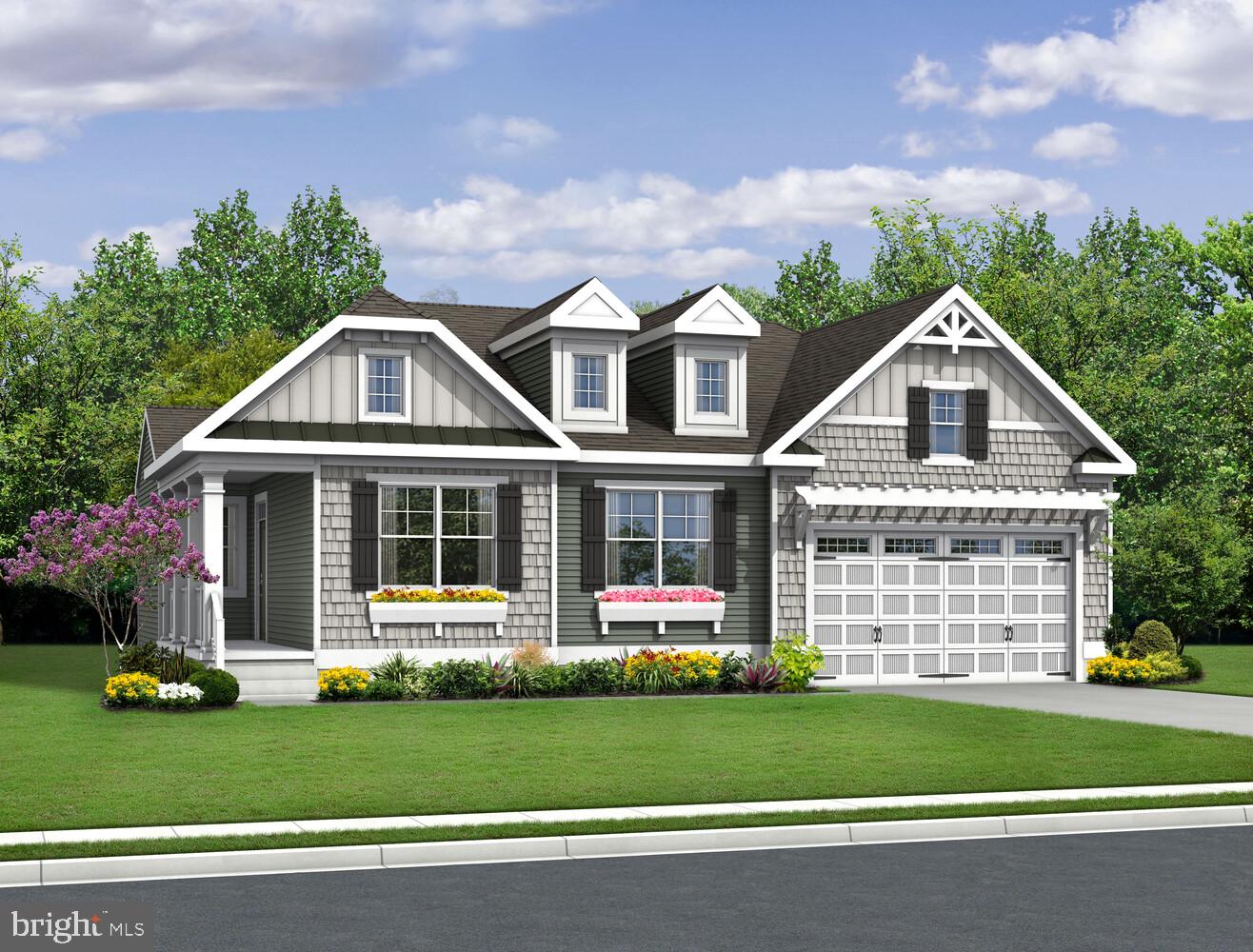 SERENITY AT CUBBAGE POND - Residential