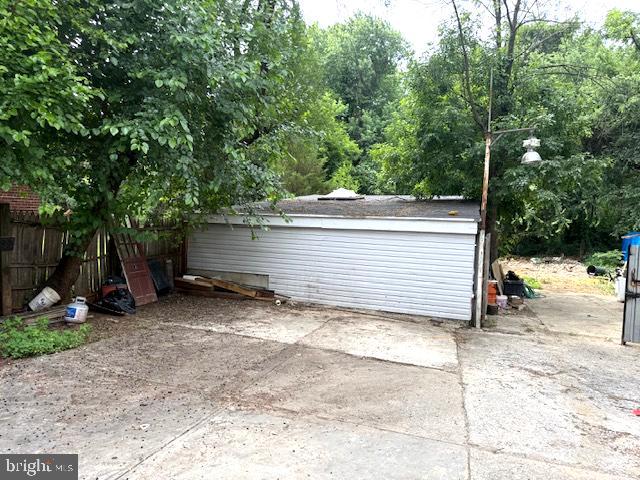 BLADENSBURG - Residential