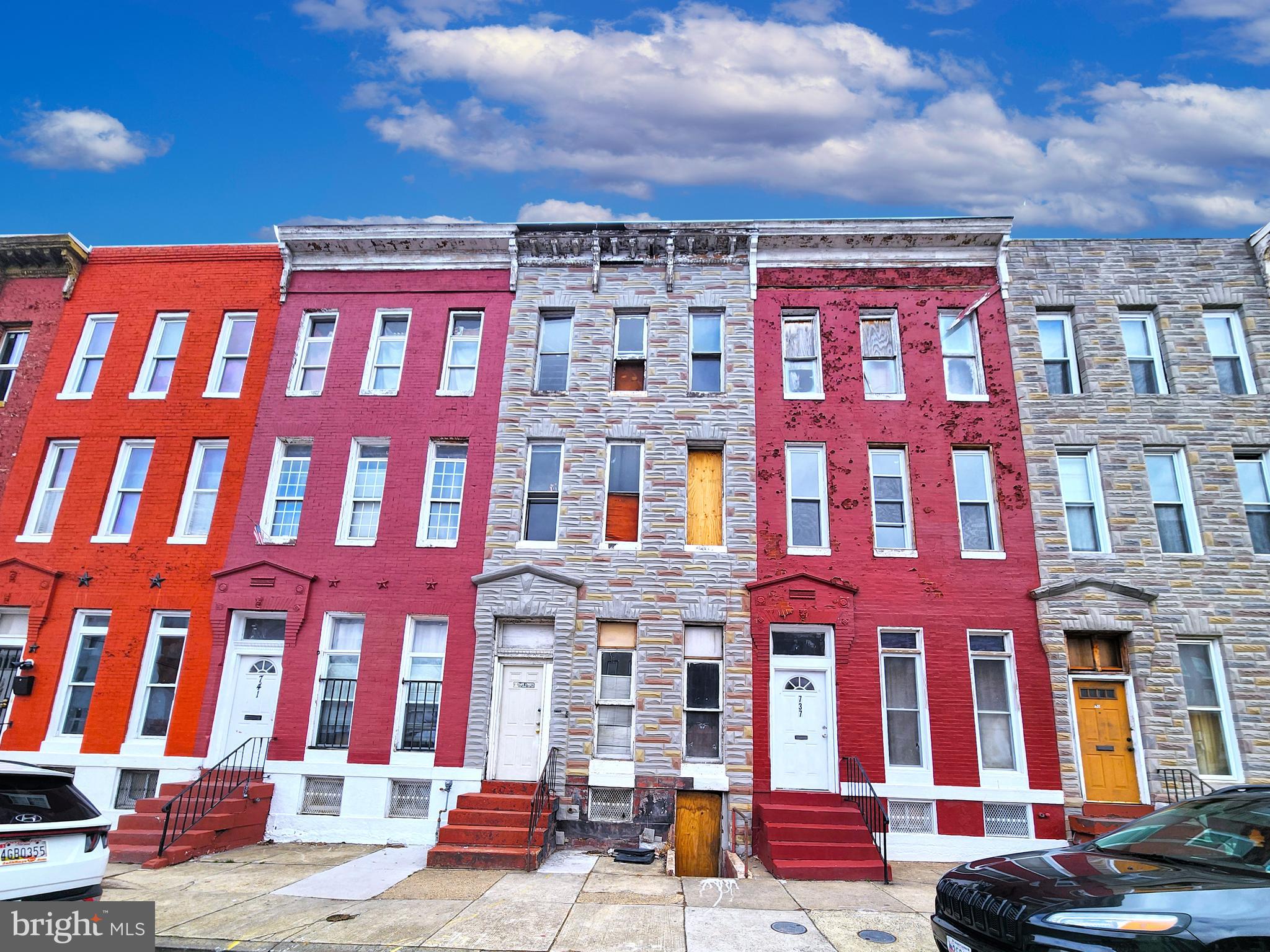 HARLEM PARK - Residential