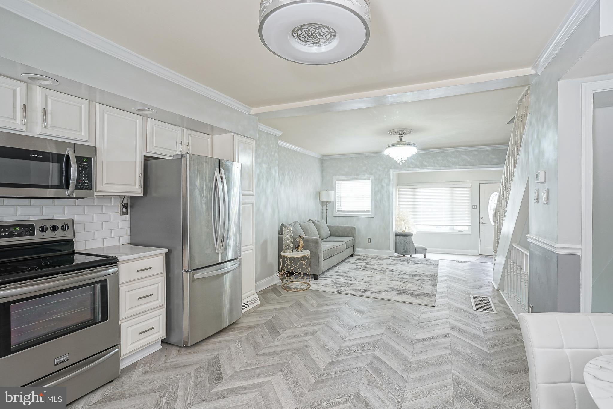 PHILADELPHIA (SOUTH) - Residential