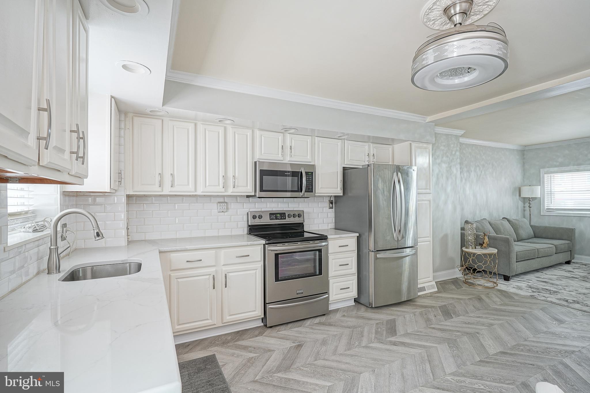 PHILADELPHIA (SOUTH) - Residential