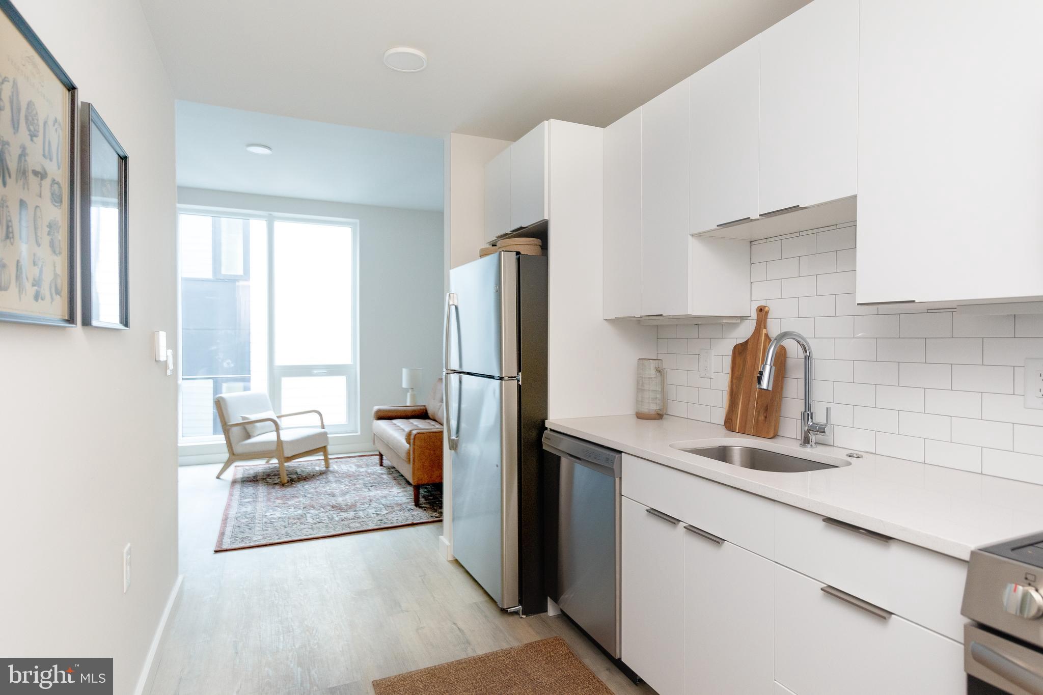 FISHTOWN - Residential Lease