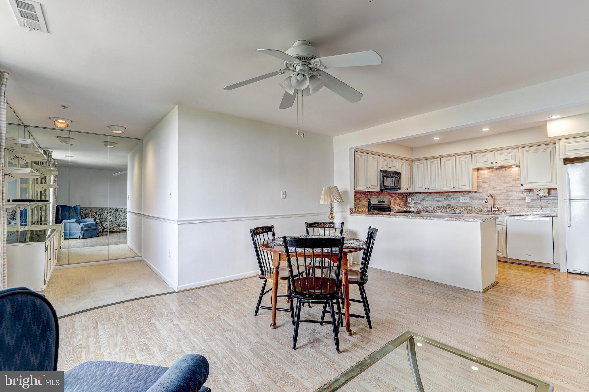 DULANEY TOWERS - Residential