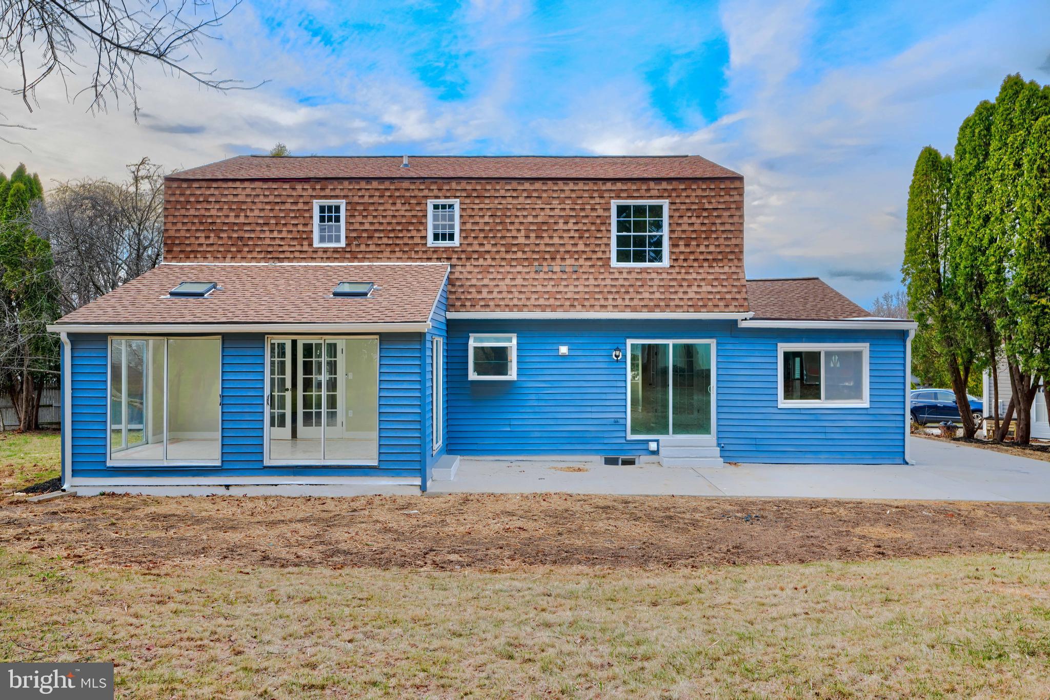 OLDE MILL ESTATES - Residential