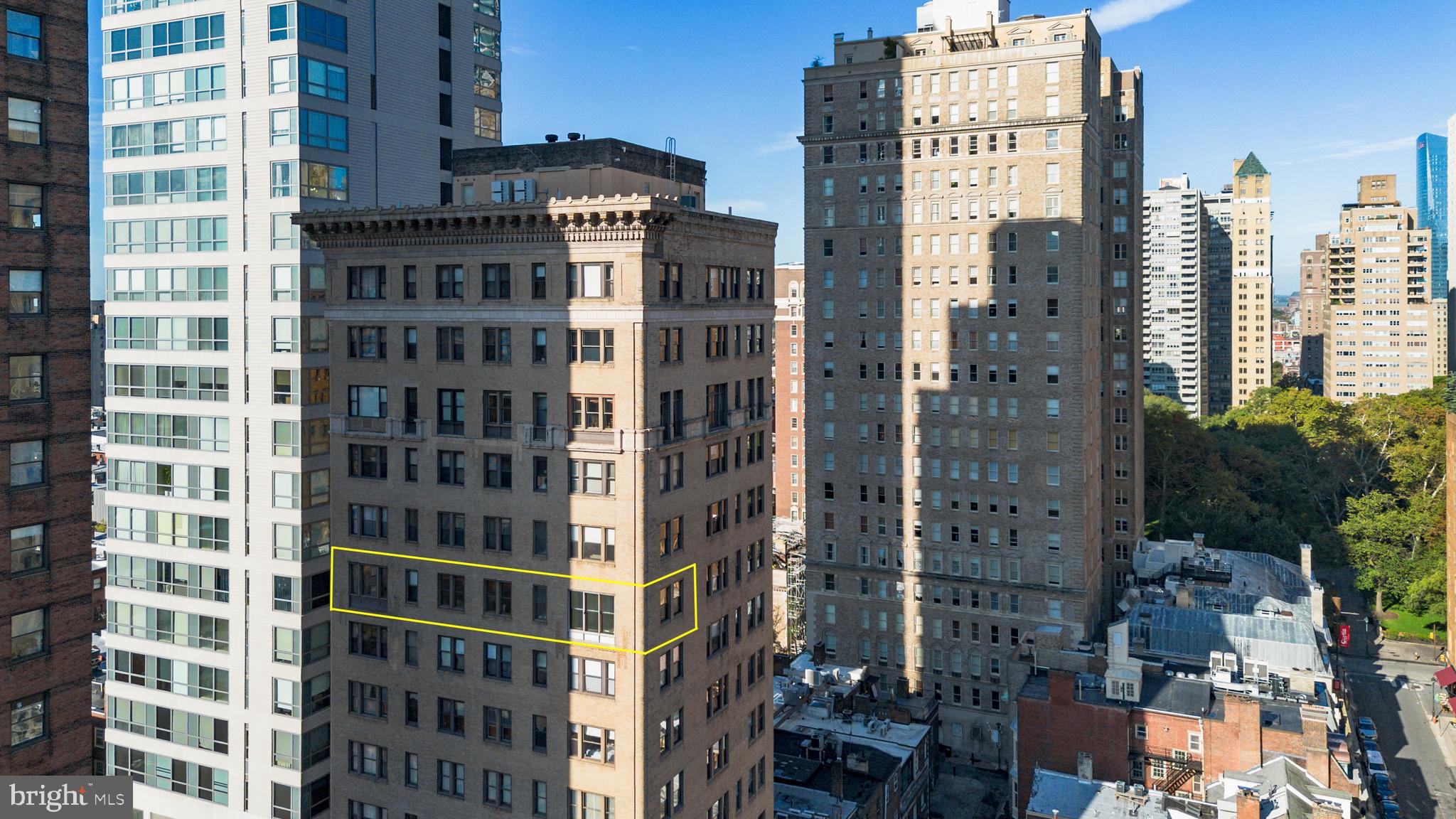 RITTENHOUSE SQUARE - Residential