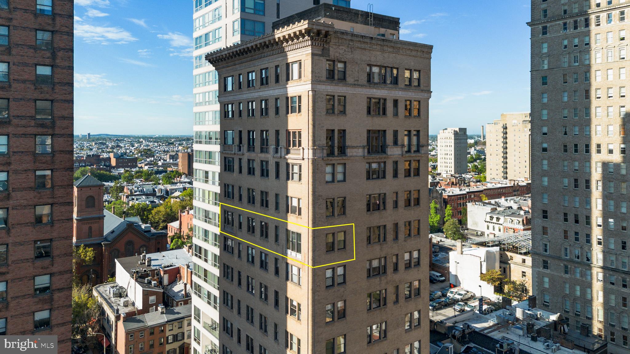 RITTENHOUSE SQUARE - Residential