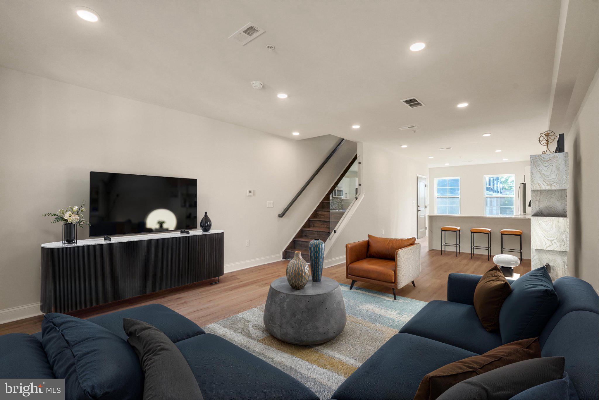 Why rent when you can own a brand-new luxury townhome with a 10-year tax abatement for a comparable monthly cost? Welcome to Wynnefield Heights Square, one of Philadelphia’s most exciting new construction communities.



This beautifully designed 2-bedroom, 2-bath residence offers the perfect combination of modern style, low-maintenance living, and long-term value. Sunlight pours through oversized windows, creating bright, inviting living spaces throughout the open-concept floor plan.



The heart of the home is a chef-inspired kitchen featuring quartz countertops, stylish cabinetry, stainless steel appliances, and a spacious island ideal for entertaining, meal preparation, or casual dining. The adjoining living and dining areas provide a seamless flow that feels both functional and welcoming.



The spacious primary suite serves as a private retreat, complete with a beautifully appointed bath and generous closet space. A second bedroom and full bath offer flexibility for guests, a home office, roommate living, or additional living space to fit your lifestyle.



Additional highlights include surface parking, energy-efficient construction, low HOA fees, contemporary finishes, and the peace of mind that comes with owning brand-new construction.



Perfectly situated in Wynnefield Heights, residents enjoy convenient access to Fairmount Park, City Avenue, Bala Cynwyd, Manayunk, Center City Philadelphia, major hospitals, universities, shopping, dining, SEPTA Regional Rail, and I-76.



New Construction. 10-Year Tax Abatement. Space for Parking. Low HOA. Luxury Finishes. Prime Philadelphia Location.



Whether you’re a first-time homebuyer, medical professional, university employee, downsizer, or investor seeking exceptional value, Wynnefield Heights Square offers a rare opportunity to own new construction in one of Philadelphia’s most convenient and rapidly growing neighborhoods.



Schedule your tour today and discover modern Philadelphia living at its finest.