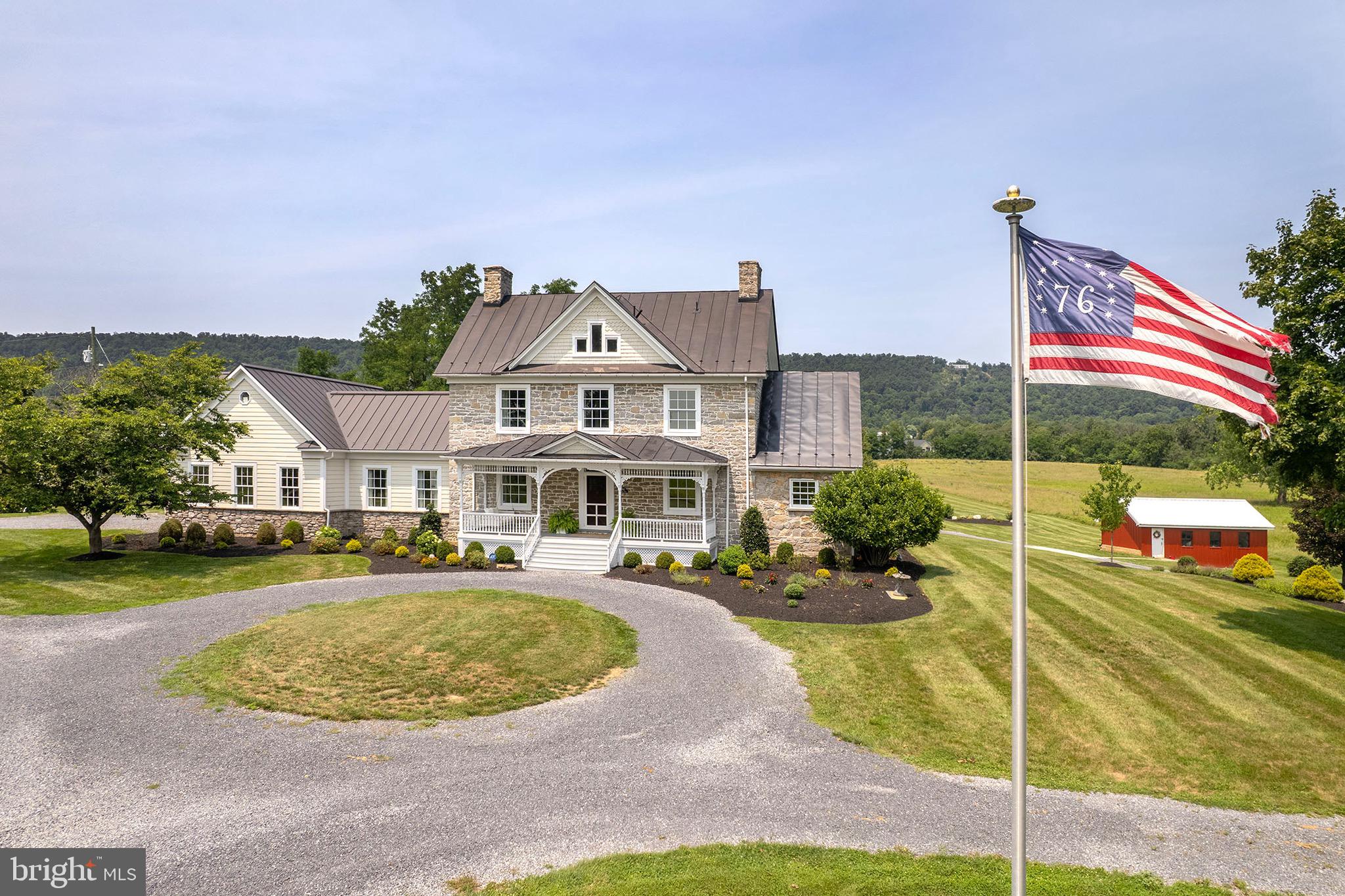 BELLEVILLE FARM - Residential