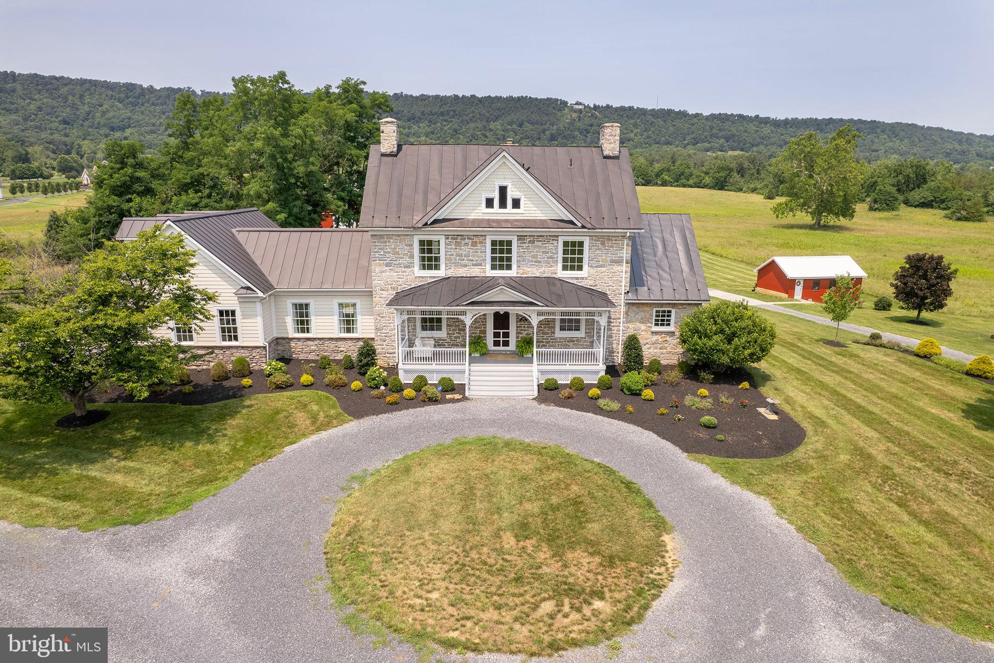 BELLEVILLE FARM - Residential