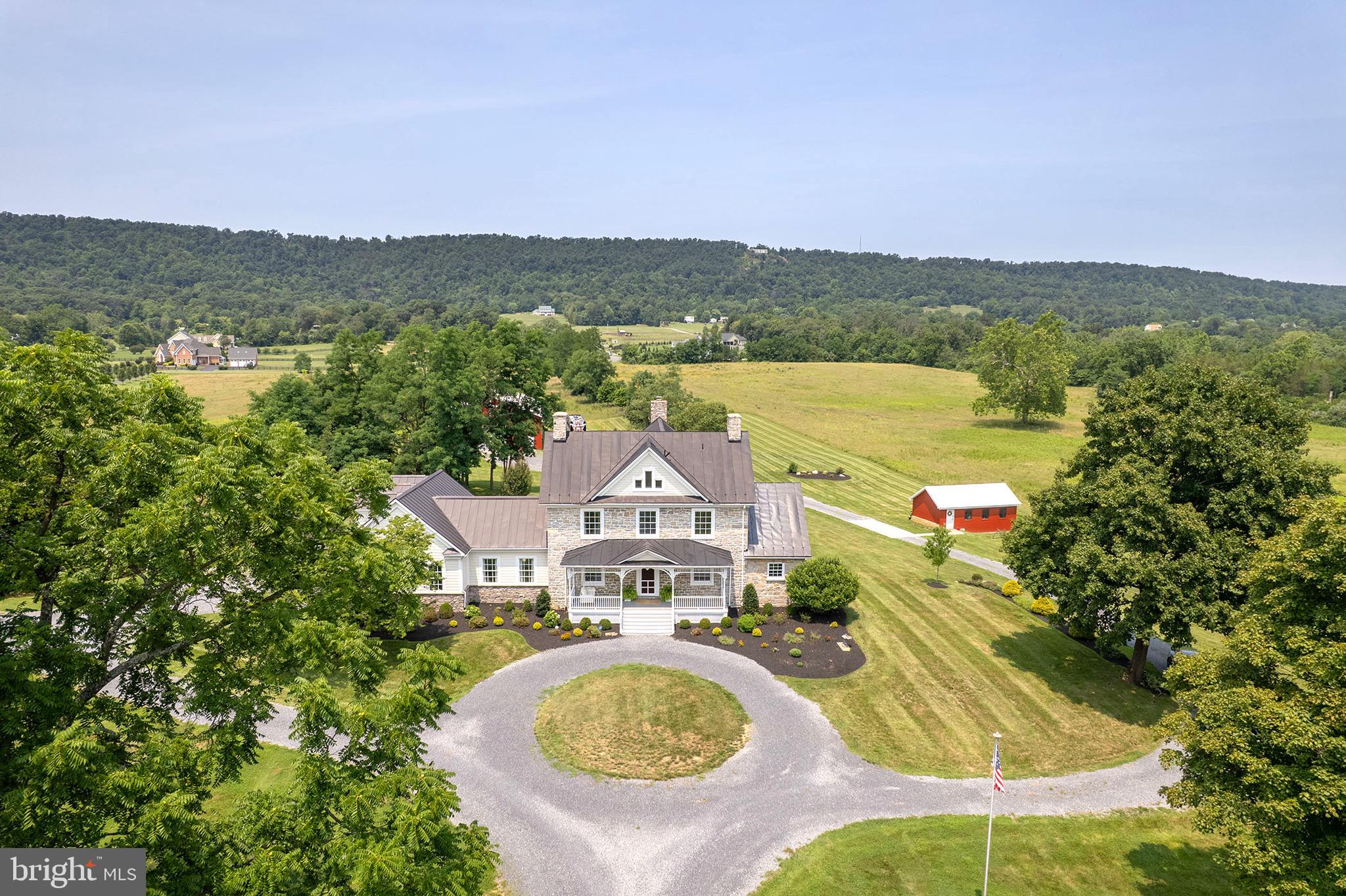 BELLEVILLE FARM - Residential