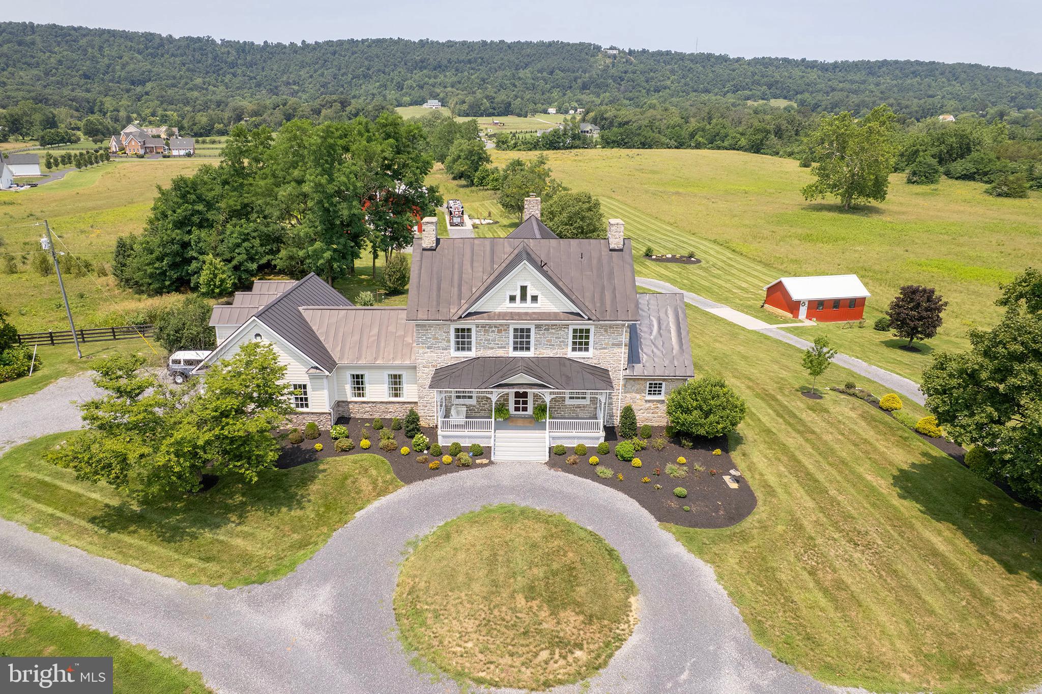 BELLEVILLE FARM - Residential