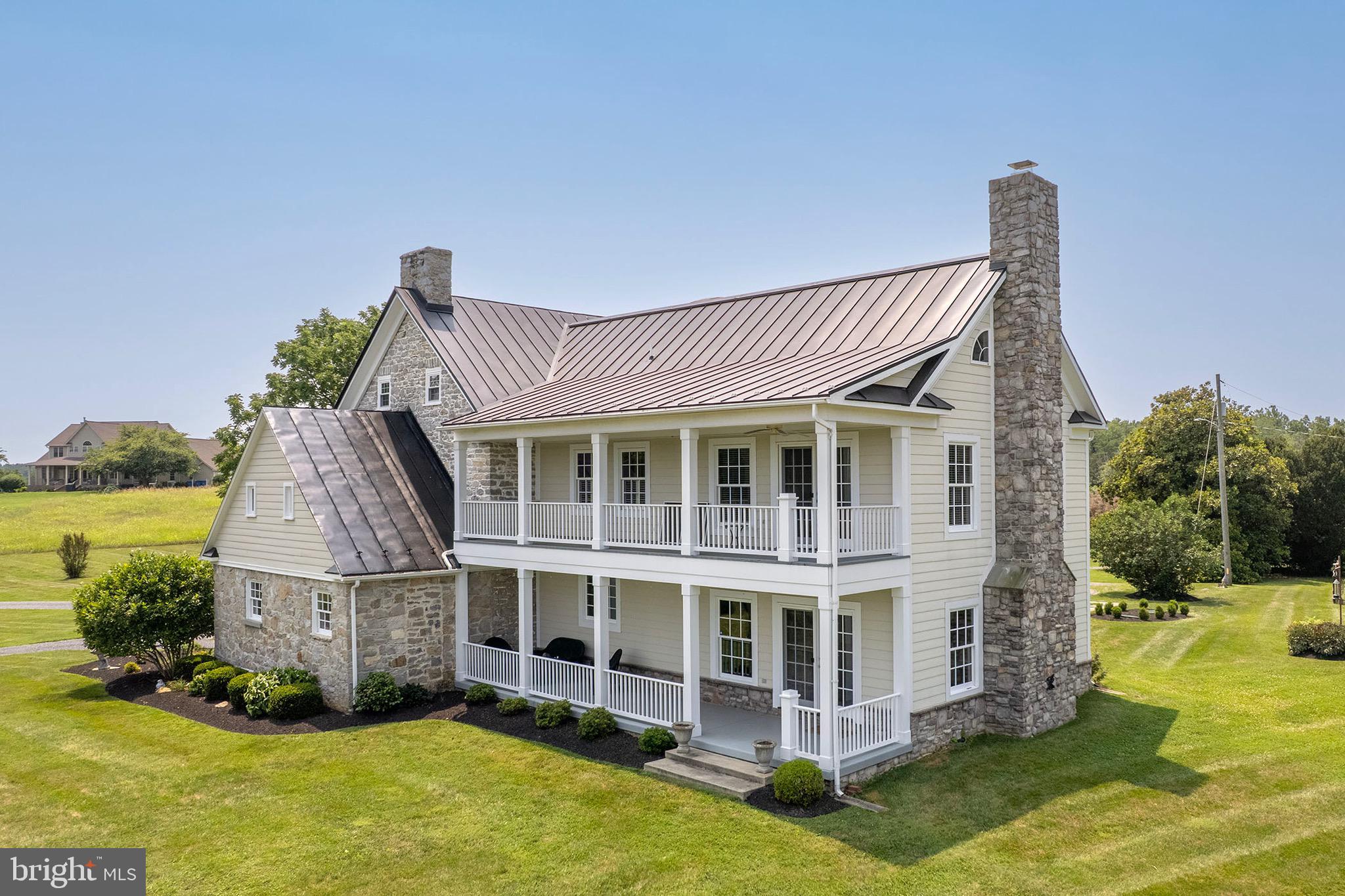 BELLEVILLE FARM - Residential