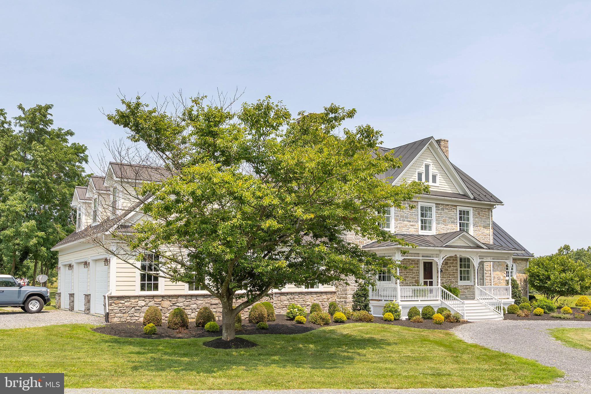 BELLEVILLE FARM - Residential