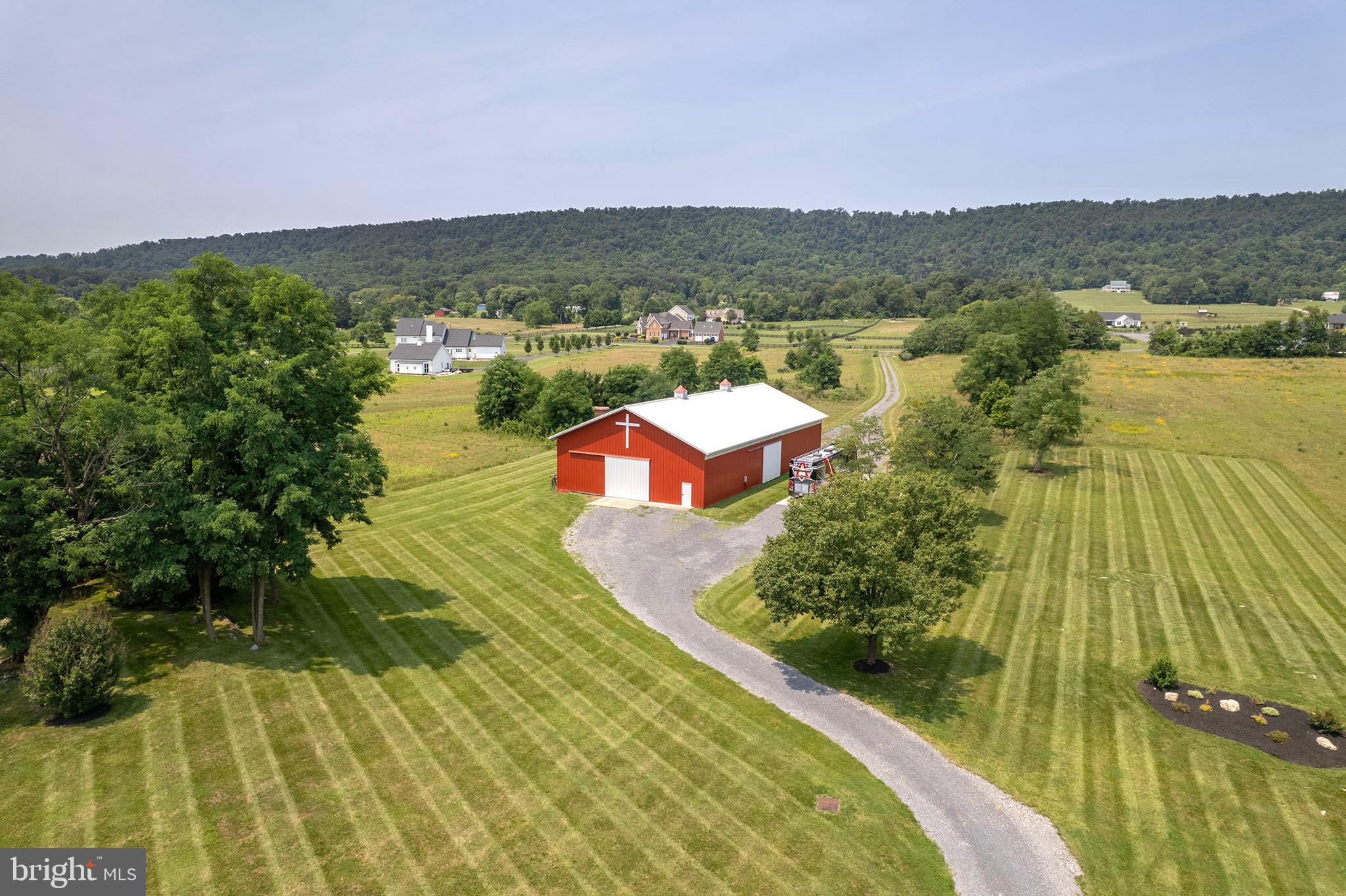 BELLEVILLE FARM - Residential