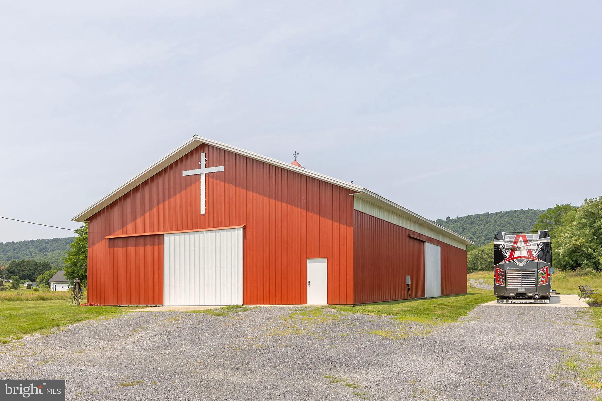 BELLEVILLE FARM - Residential