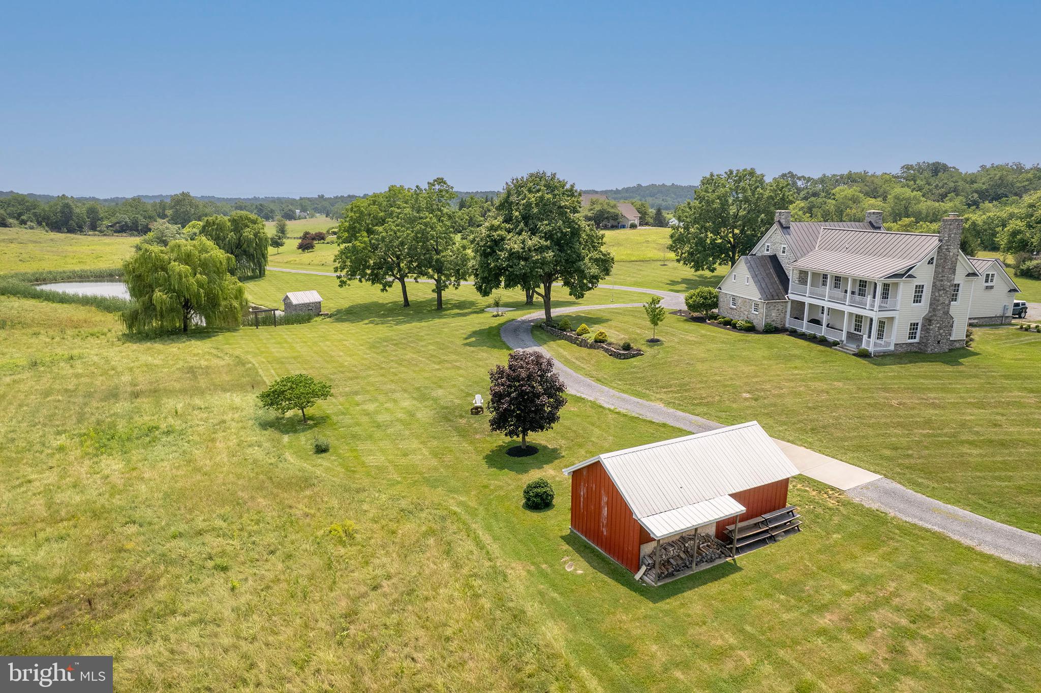 BELLEVILLE FARM - Residential