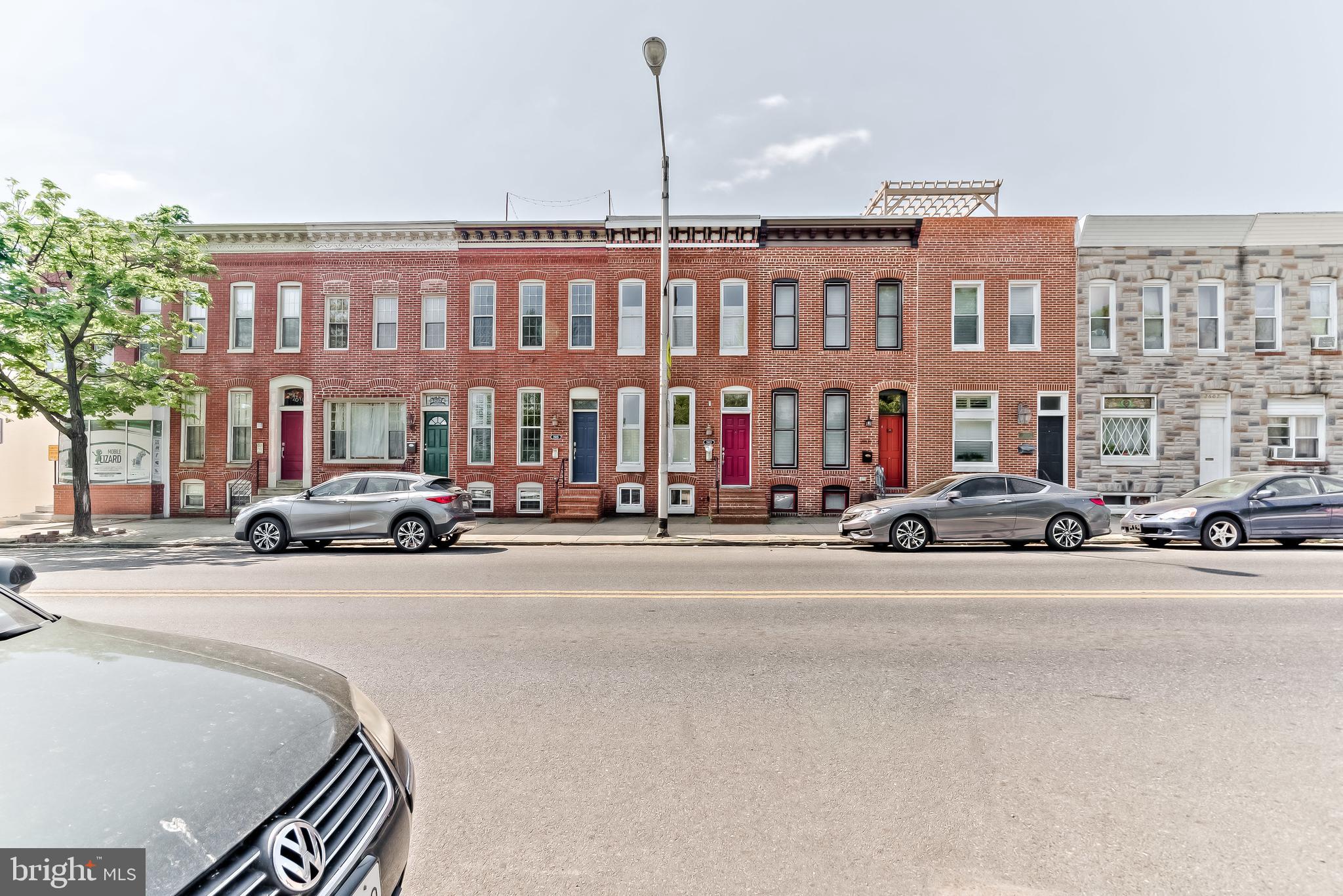 PATTERSON PARK - Residential