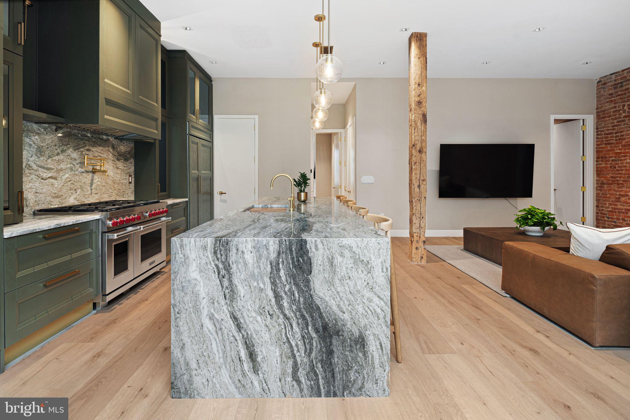 RITTENHOUSE SQUARE - Residential
