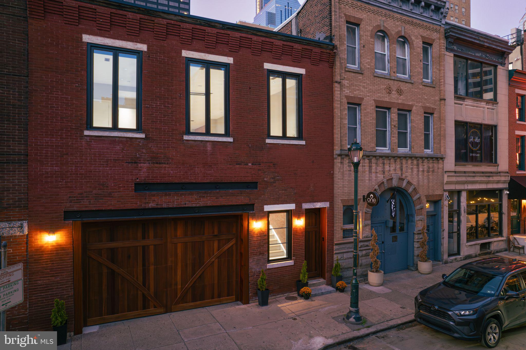 RITTENHOUSE SQUARE - Residential