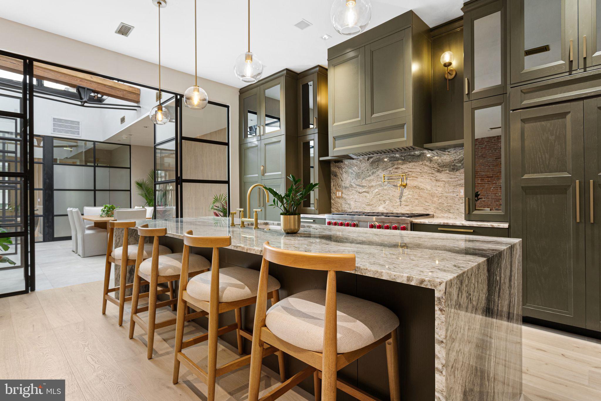 RITTENHOUSE SQUARE - Residential