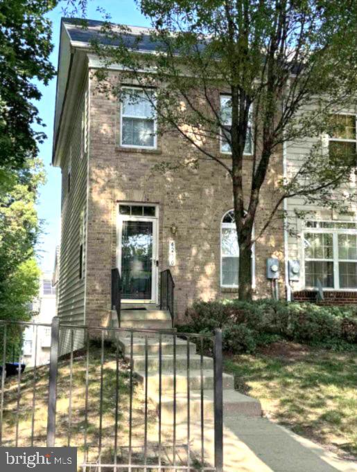 CONGRESS HEIGHTS - Residential