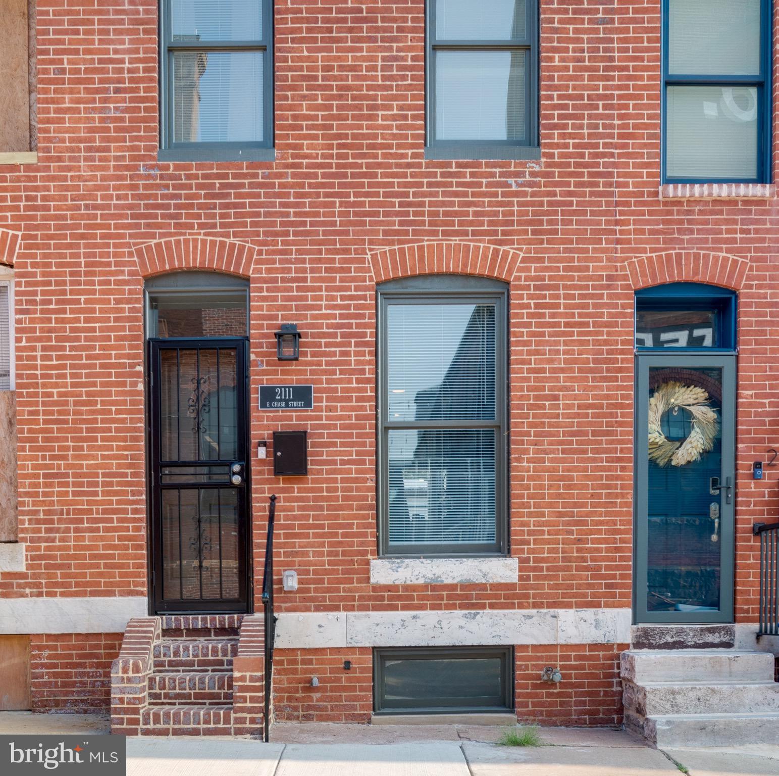 This newly renovated and inviting two-bedroom, two-bathroom townhouse is situated in one of Baltimore Citys most desirable areas, amidst the exciting revitalization near Johns Hopkins Hospital. The main level features an open-concept living, dining, and kitchen area, a convenient powder room, and access to a spacious outdoor patio perfect for relaxing or entertaining. The home showcases modern amenities and stylish finishes throughout, including top-of-the-line kitchen appliances, sleek countertops, and contemporary lighting. Upstairs, you’ll find two comfortable bedrooms, each with its own ensuite bathroom, along with a conveniently located laundry area.  The lower level offers great storage. Enjoy the home’s prime location just steps from Johns Hopkins Hospital, Eager Park, Starbucks, and a growing mix of cafes, restaurants, and green spaces. Plus, you’re only minutes from the Inner Harbor, Fells Point, and all of downtown’s best attractions  offering the perfect blend of modern comfort and vibrant city living.