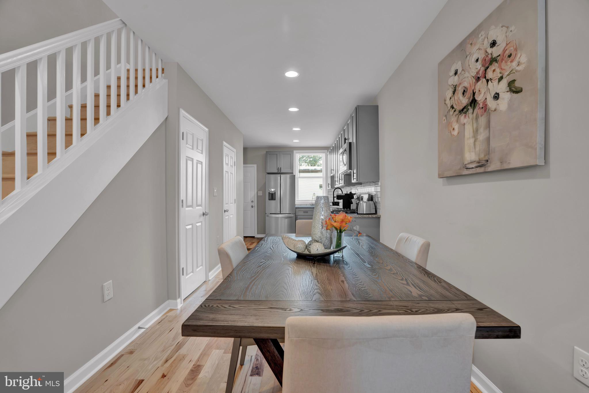 JOHNS HOPKINS - Residential